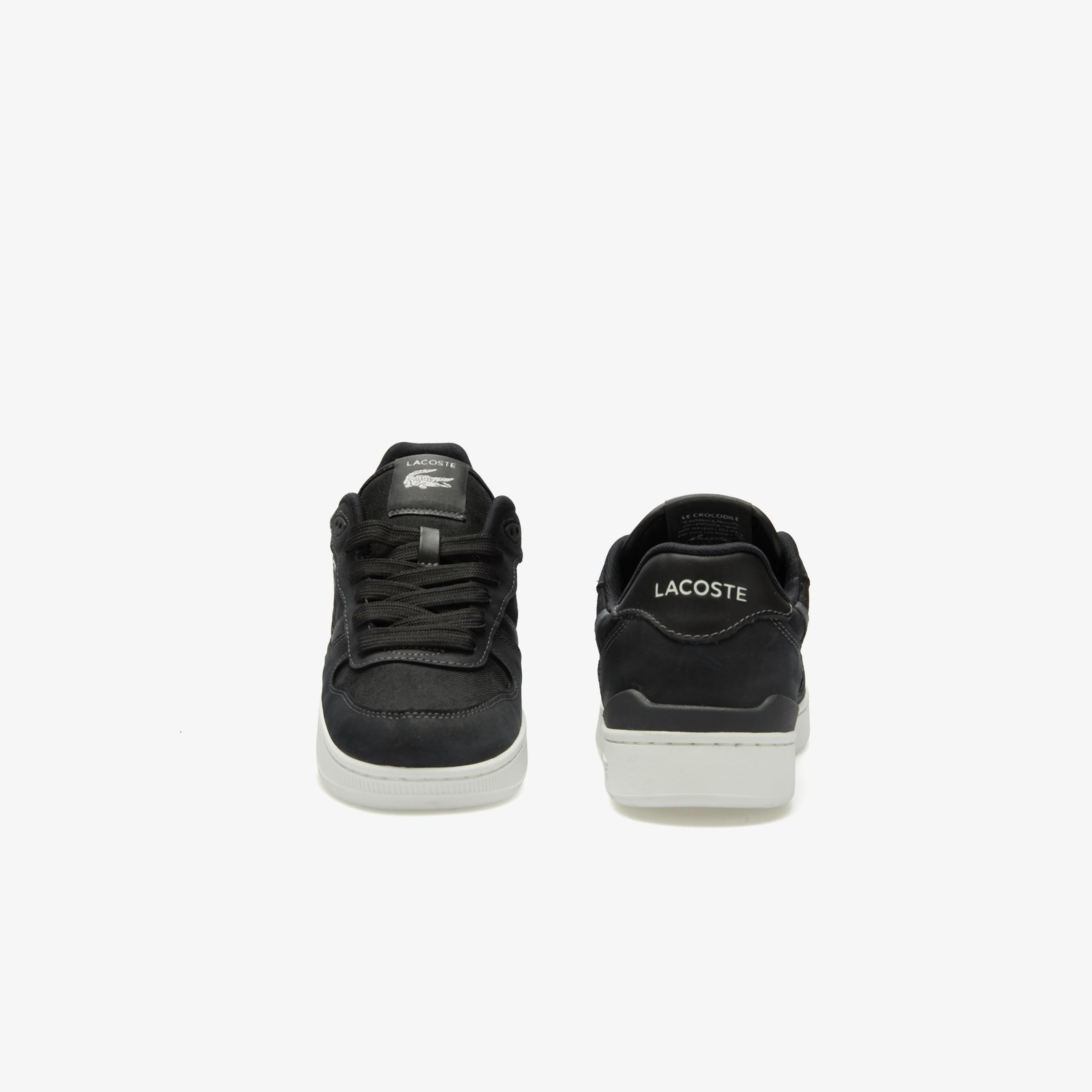 T-Clip Set Kadın Siyah Sneaker