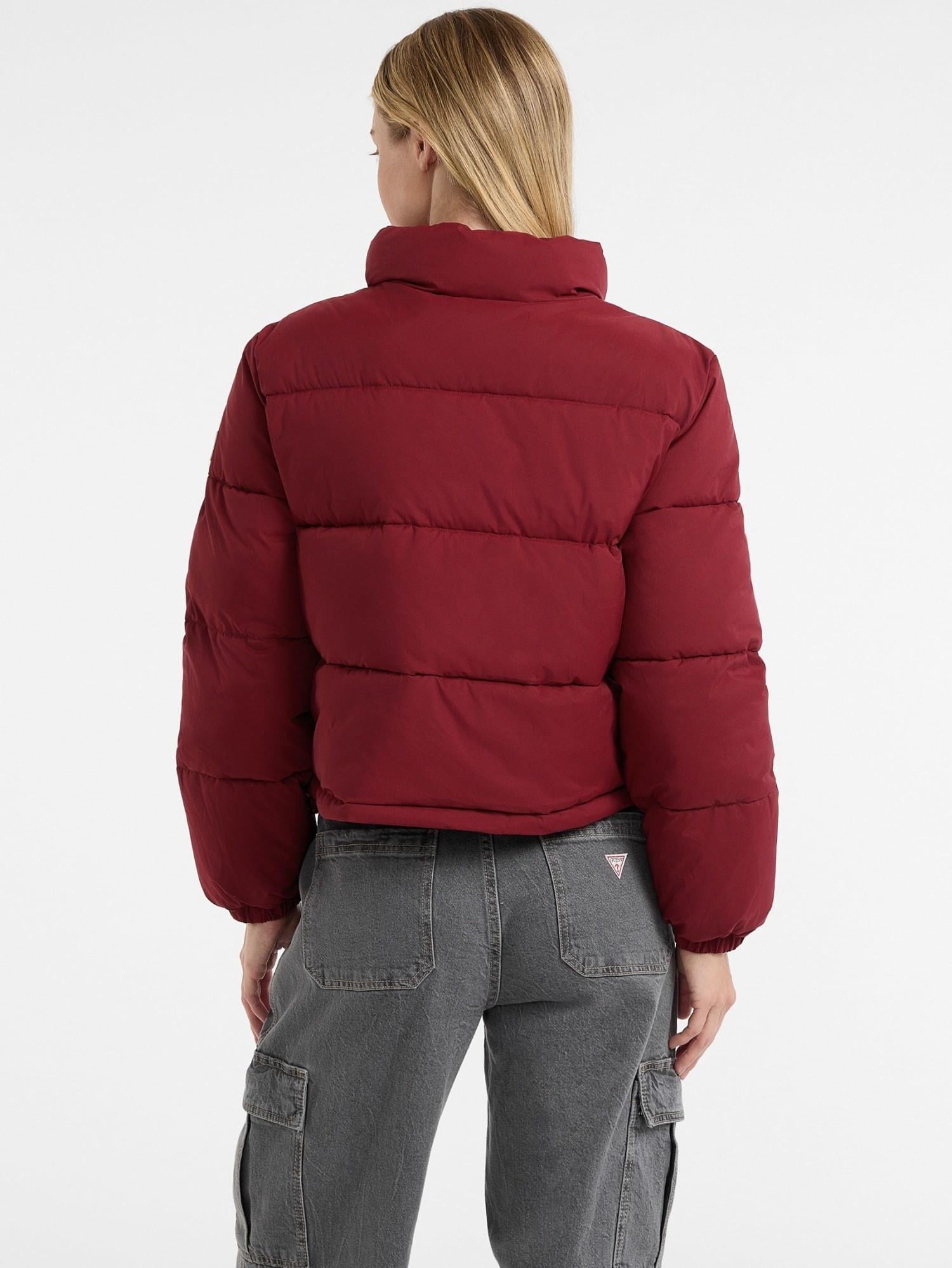 Gj Cropped Kadın Mont