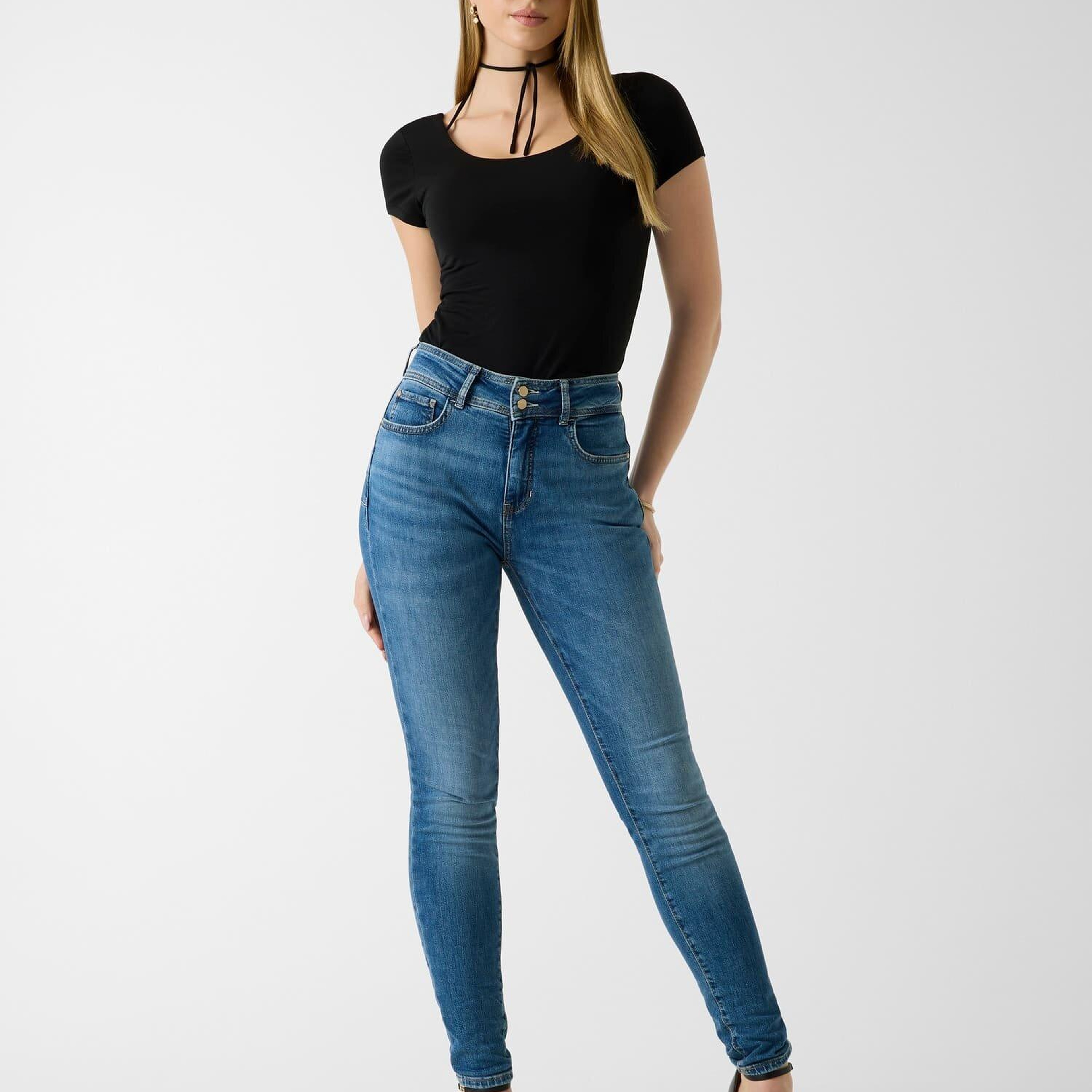 Shape Up  Kadın Skinny Fit Jean