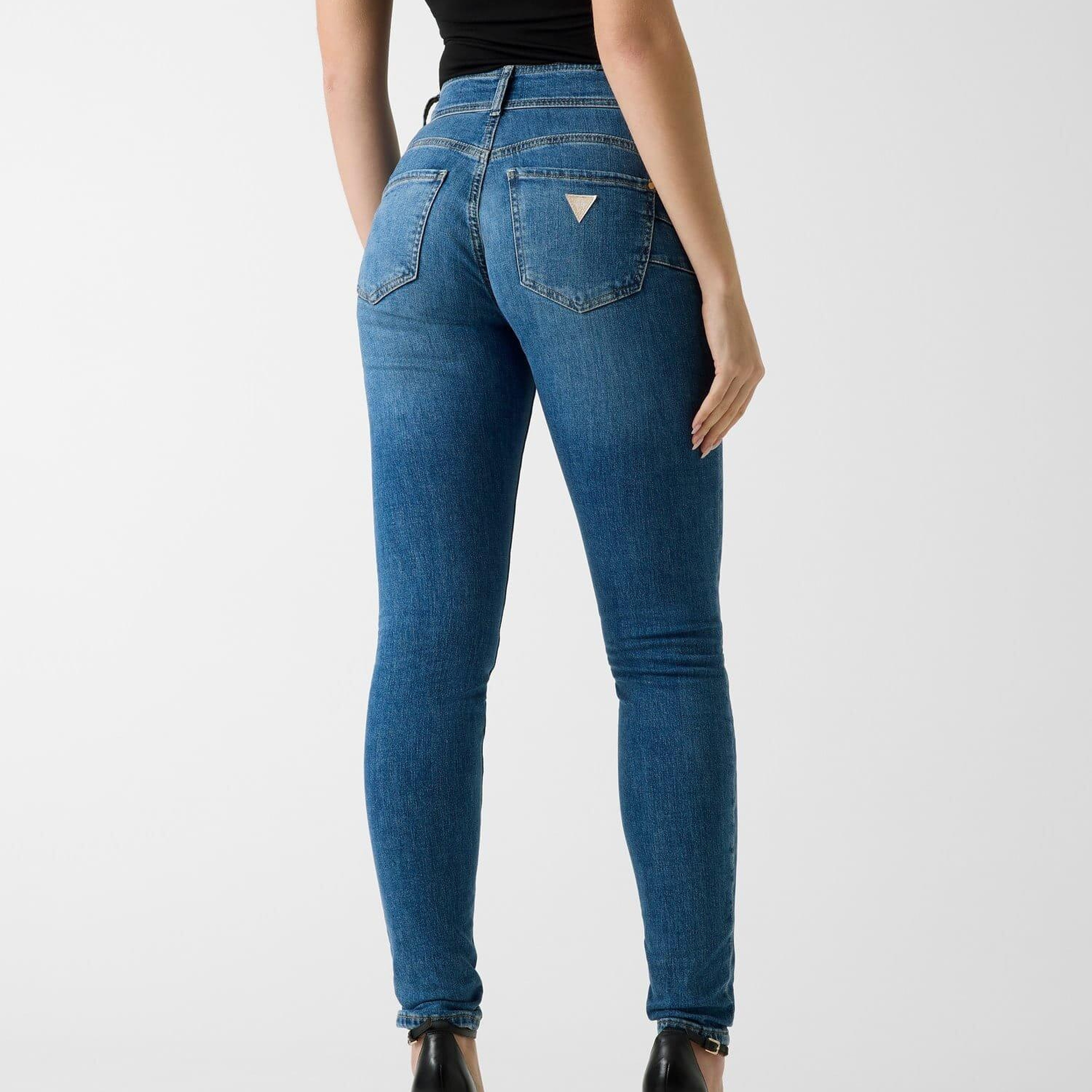 Shape Up  Kadın Skinny Fit Jean