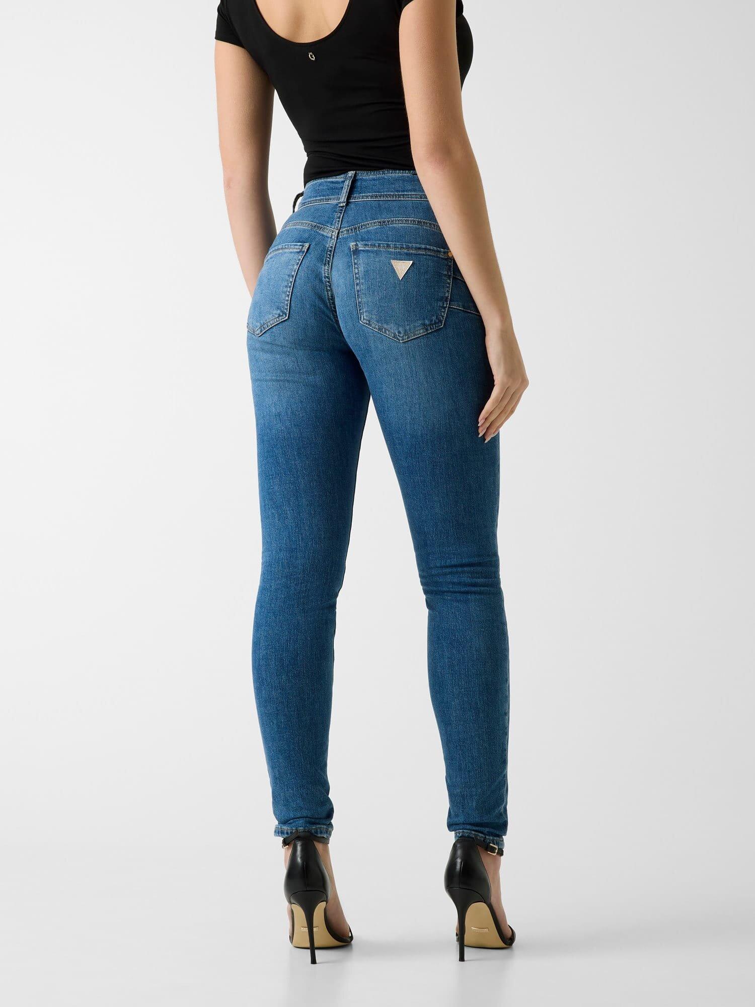 Shape Up Kadın Skinny Fit Jean