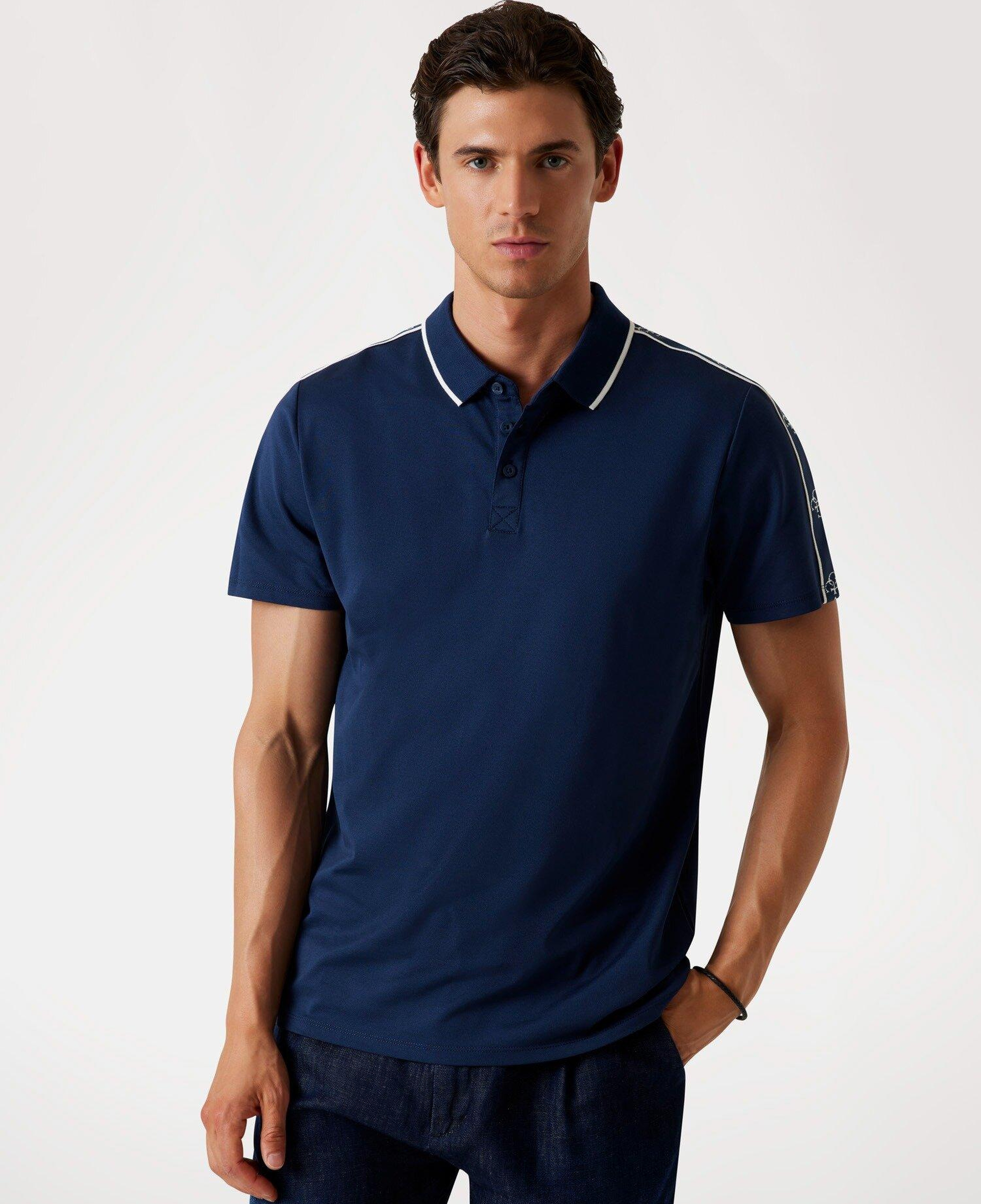Quattro Erkek Polo T-Shirt