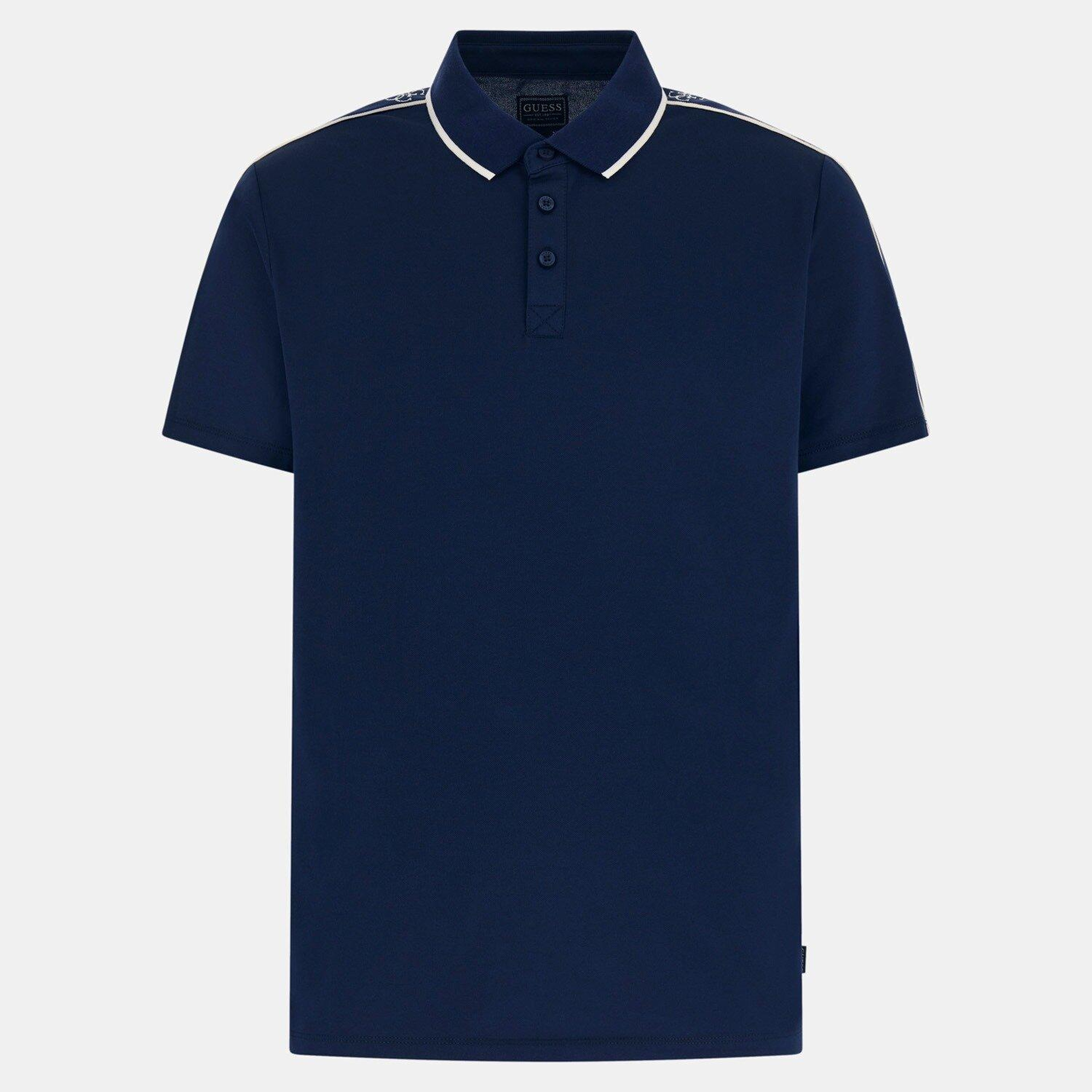 Quattro Erkek Polo T-Shirt