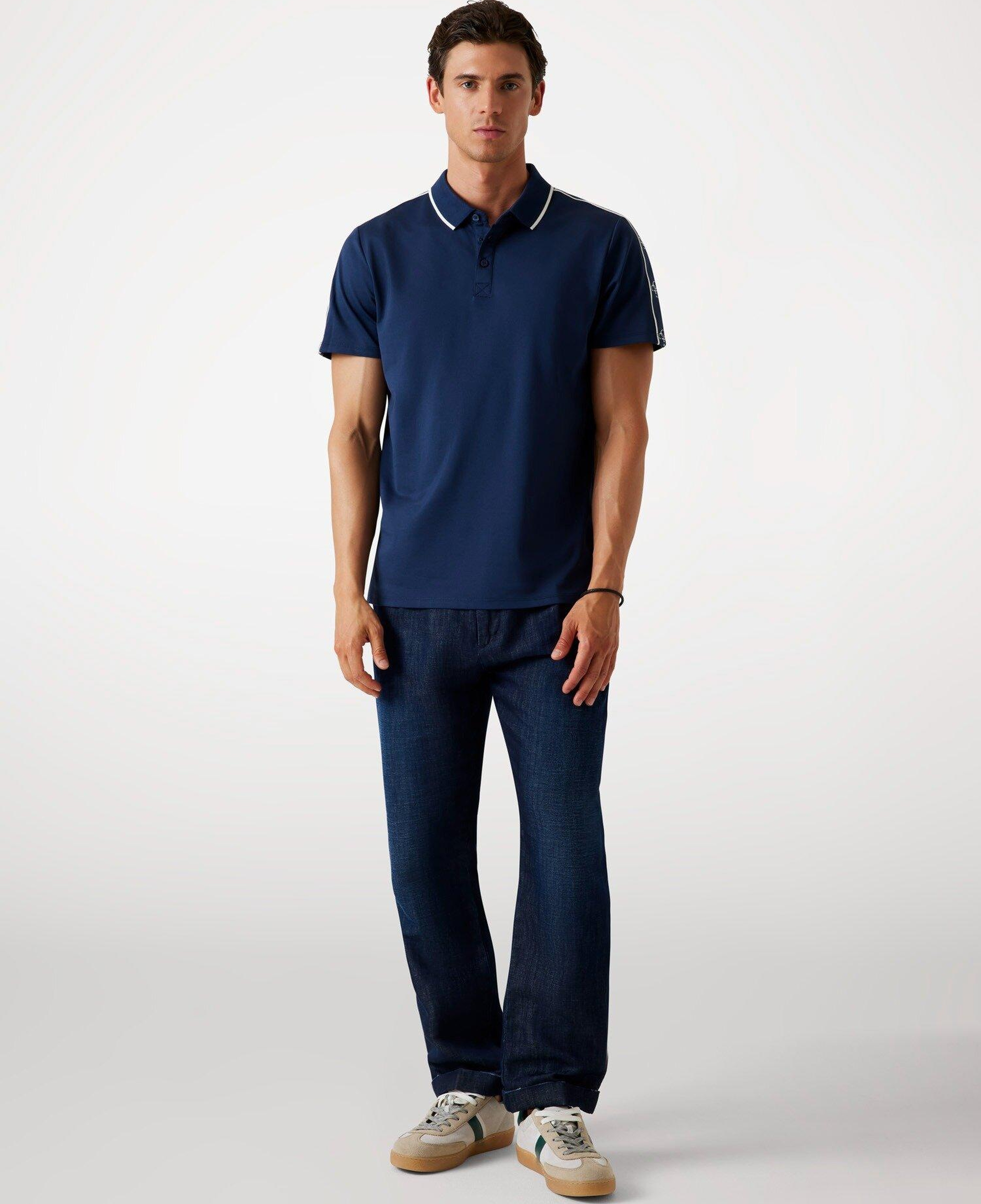 Quattro Erkek Polo T-Shirt