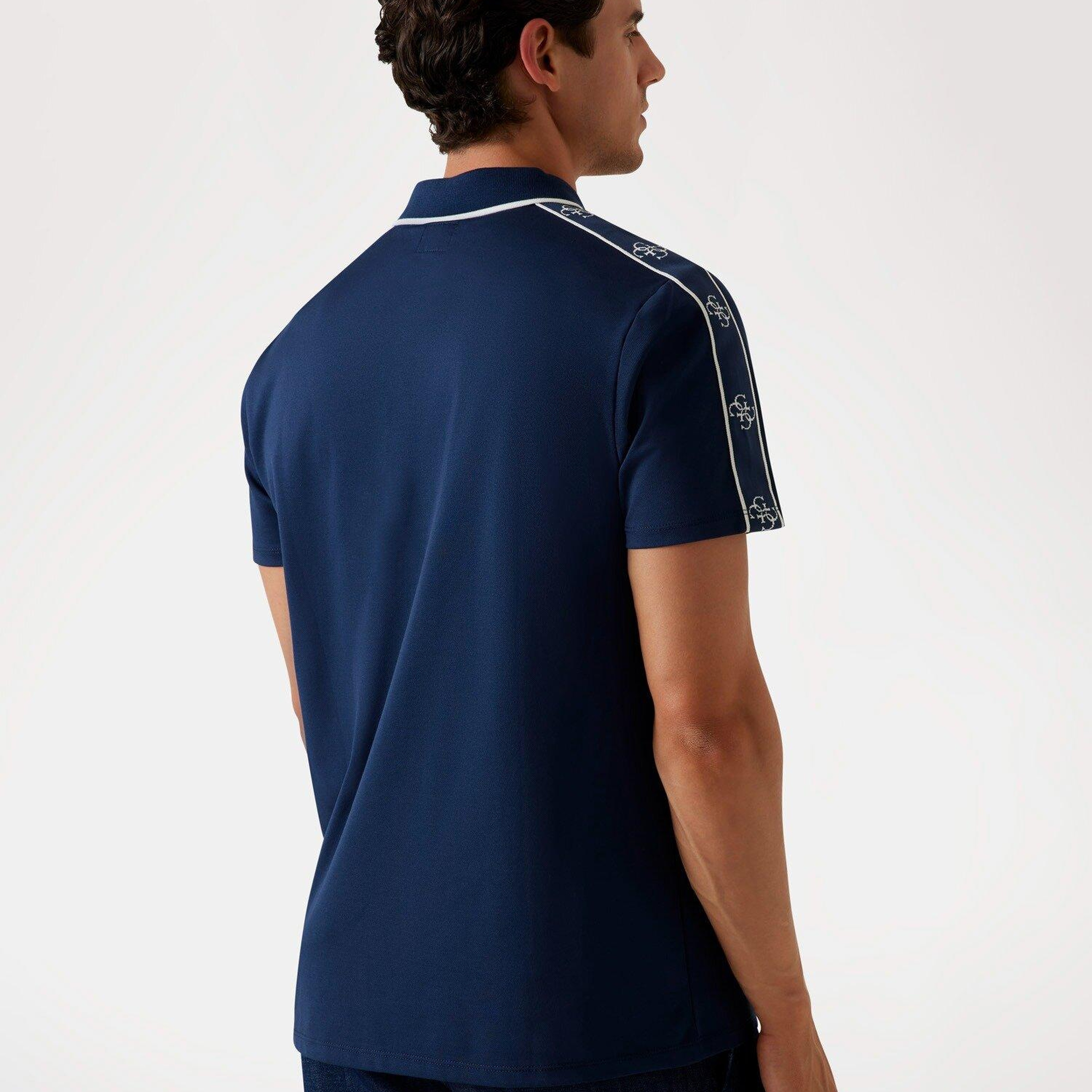 Quattro Erkek Polo T-Shirt