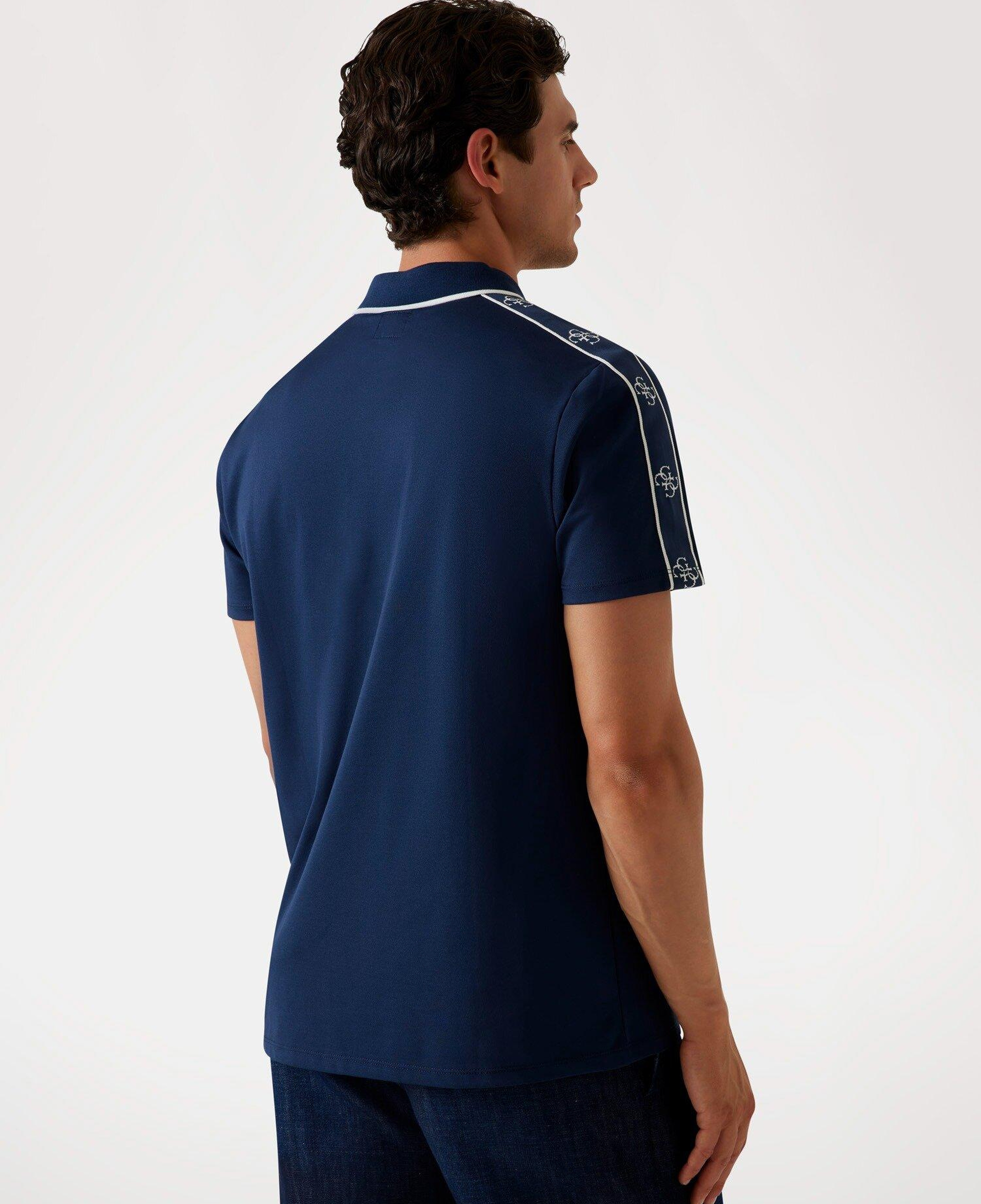 Quattro Erkek Polo T-Shirt