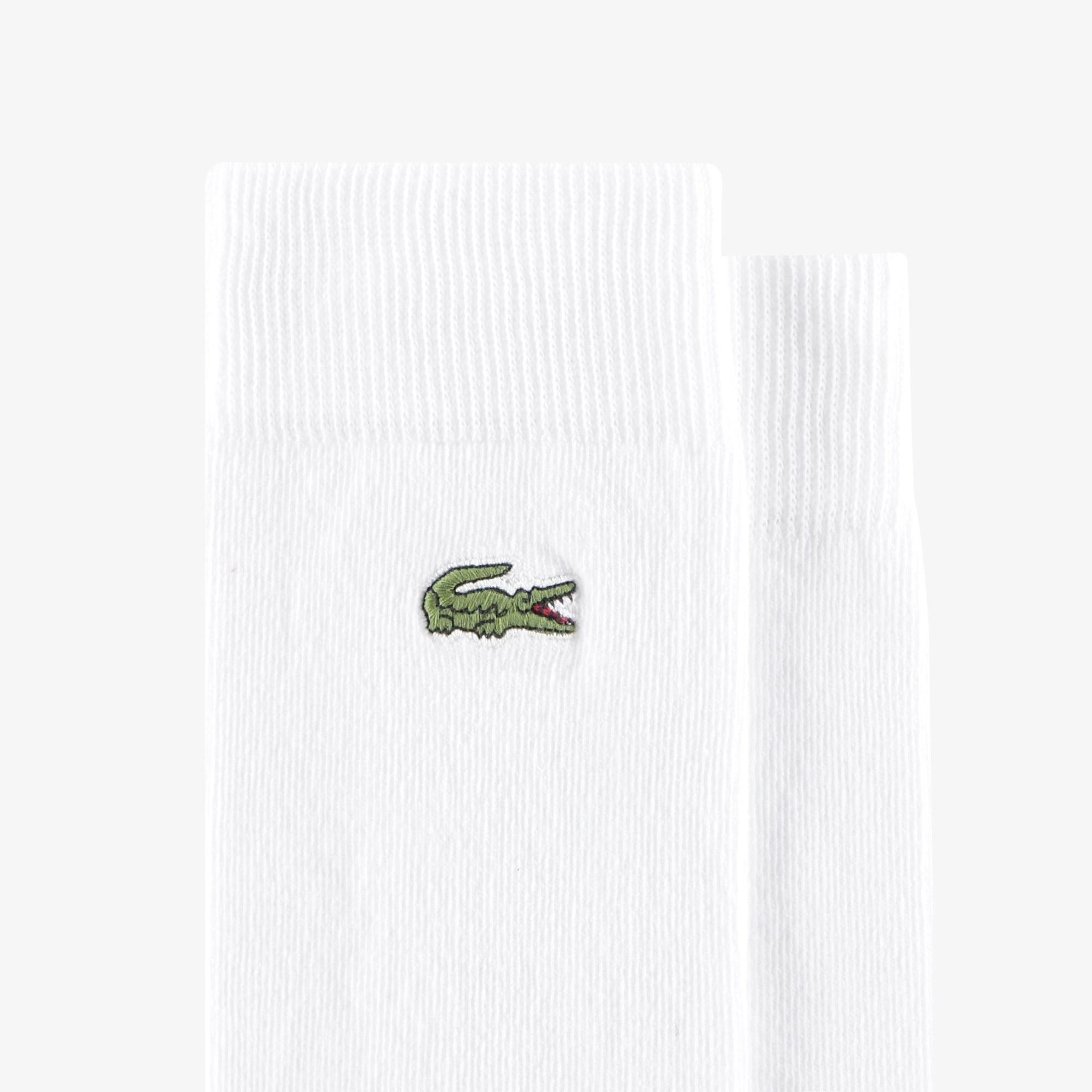 Unisex 3'lü Renkli Çorap
