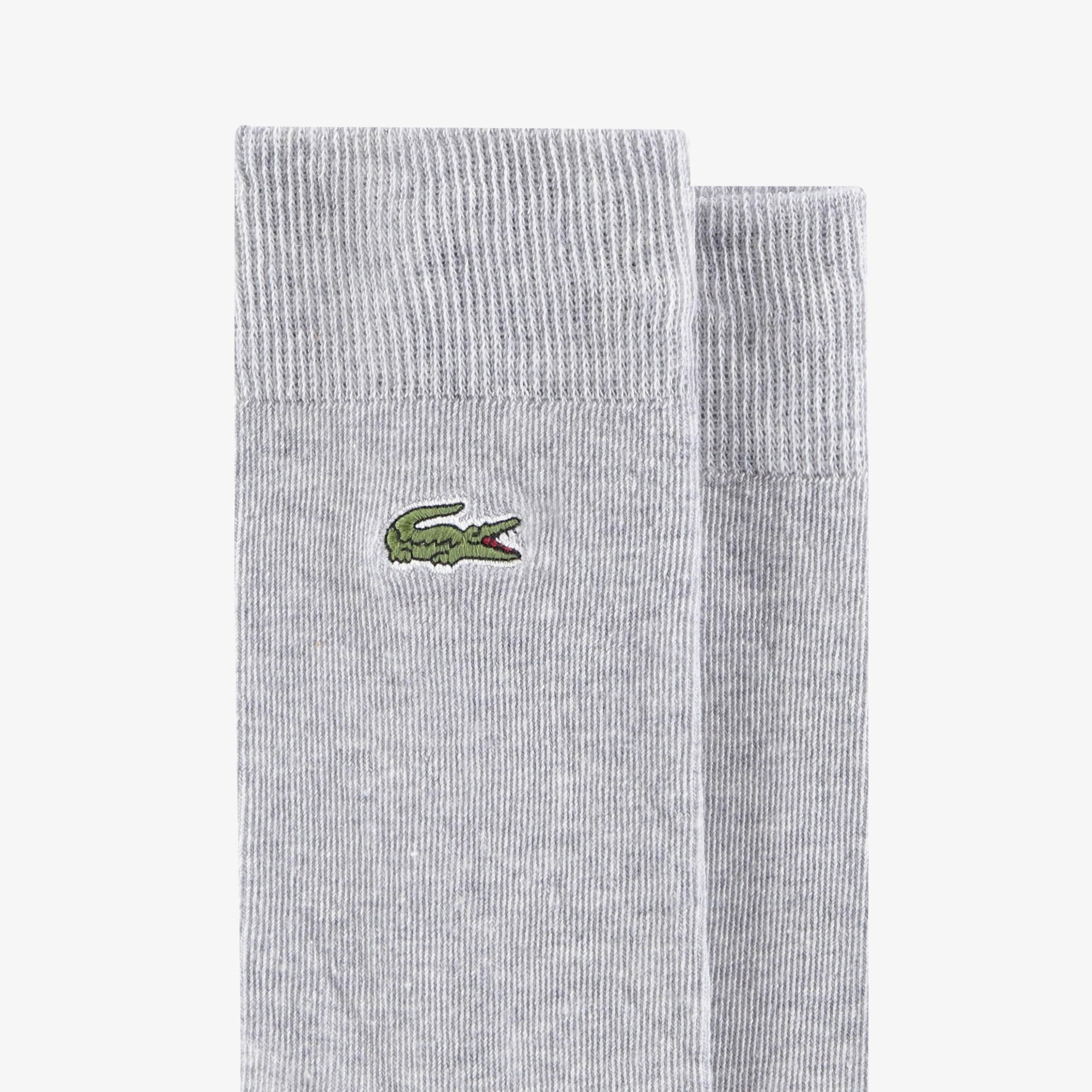Unisex 3'lü Renkli Çorap