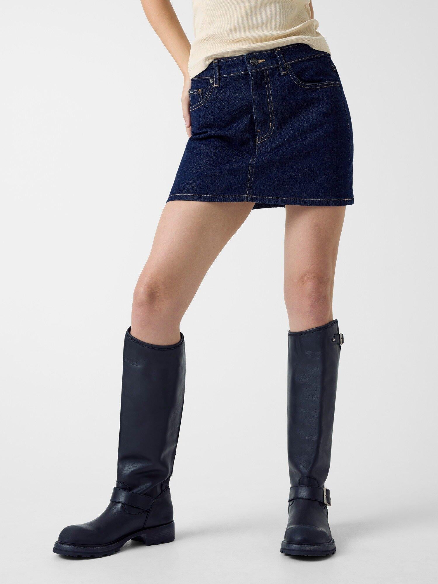Guess Jeans Kadın Etek