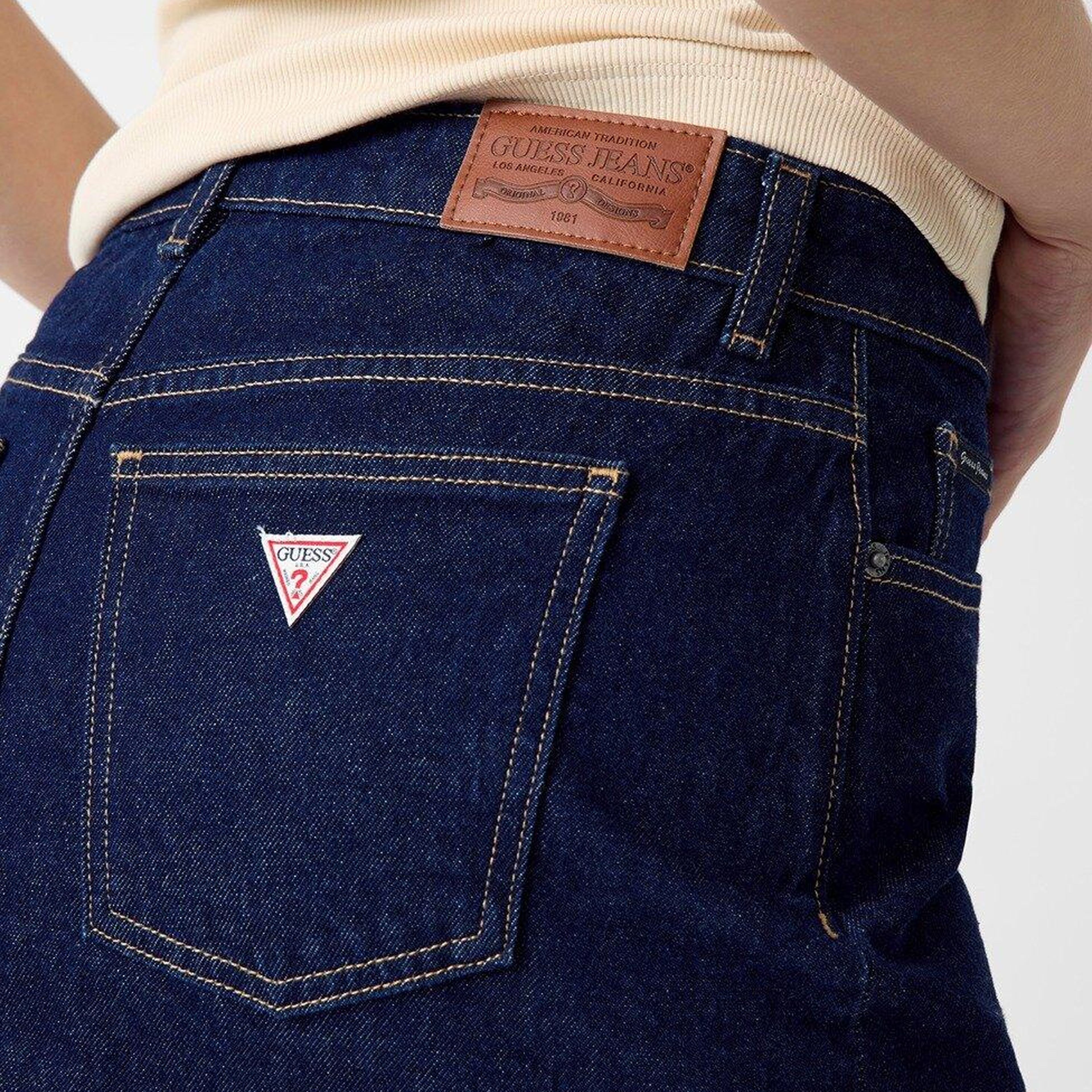 Guess Jeans Kadın Etek