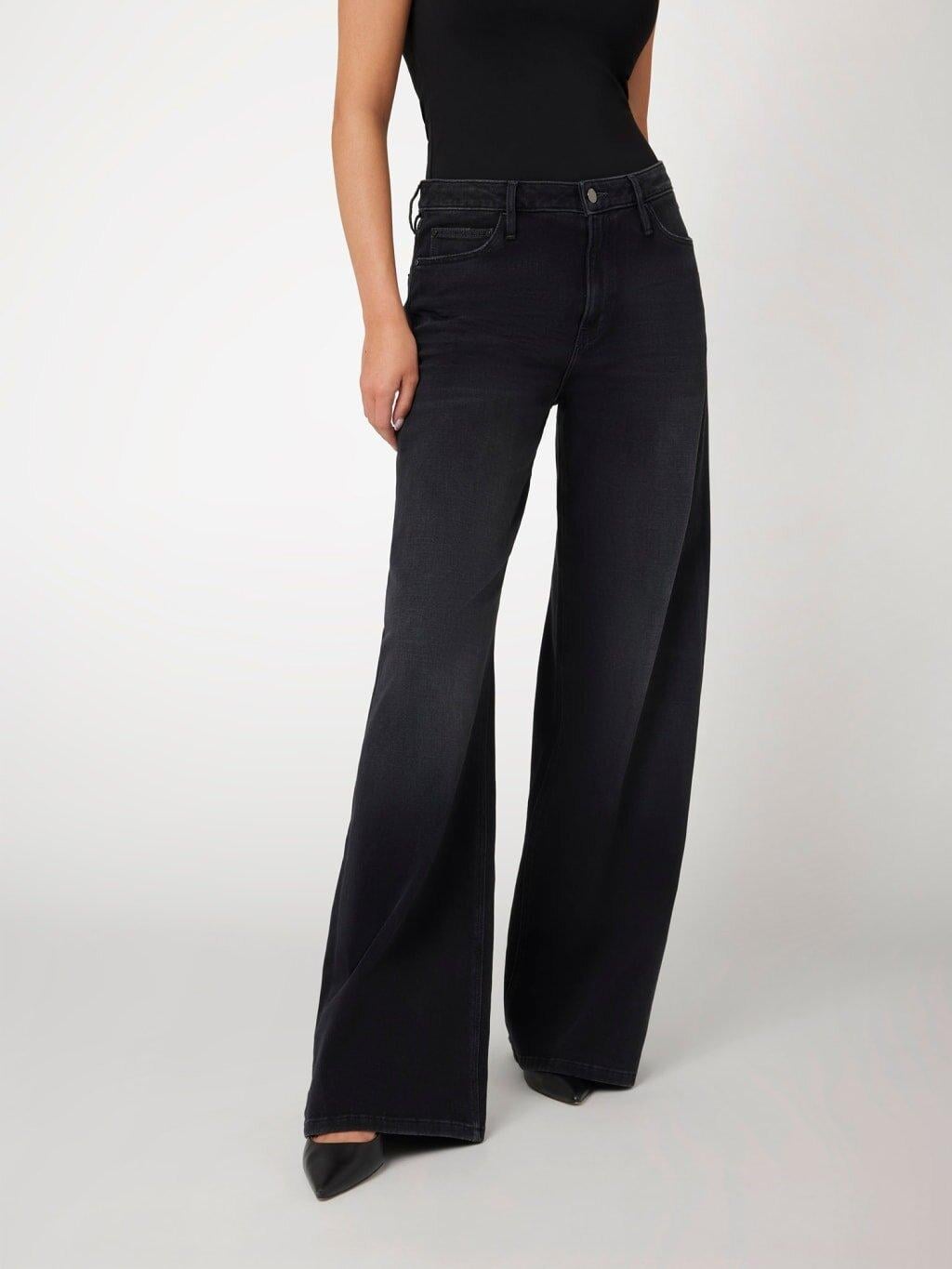 Bellflower Kadın Palazzo Fit Jean