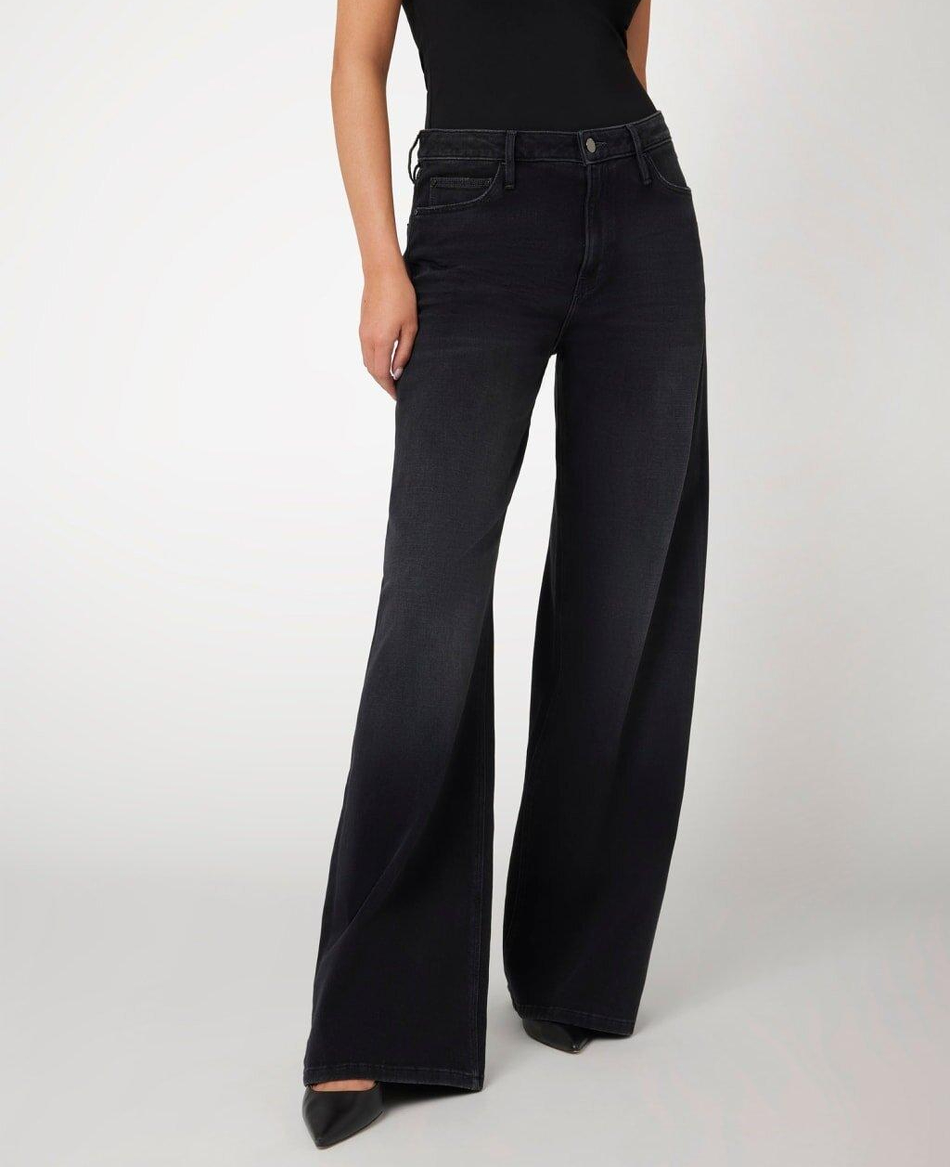 Bellflower Kadın Palazzo Fit Jean