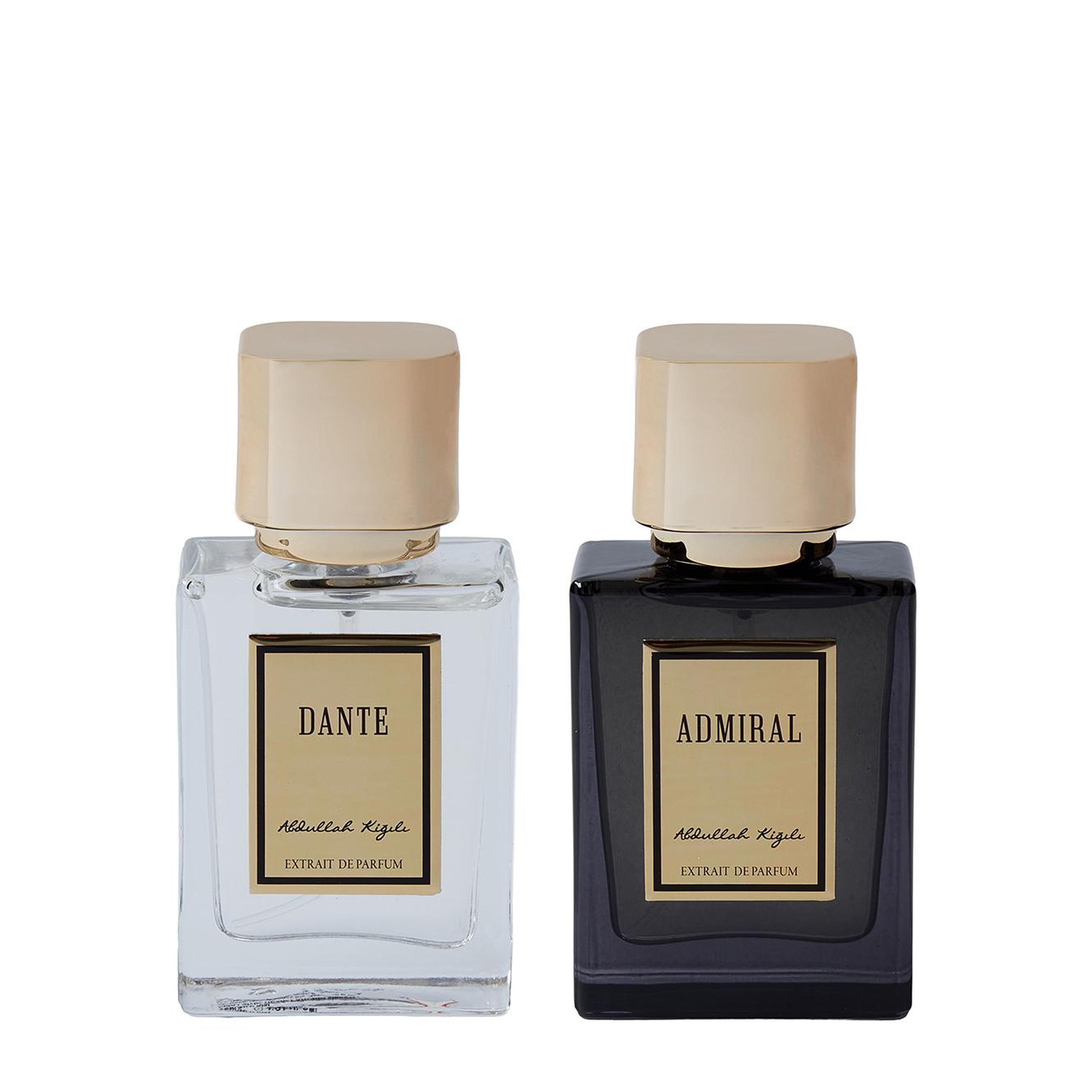 Admiral & Dante Hediye Kutulu 30 ml 2'li Parfüm Seti