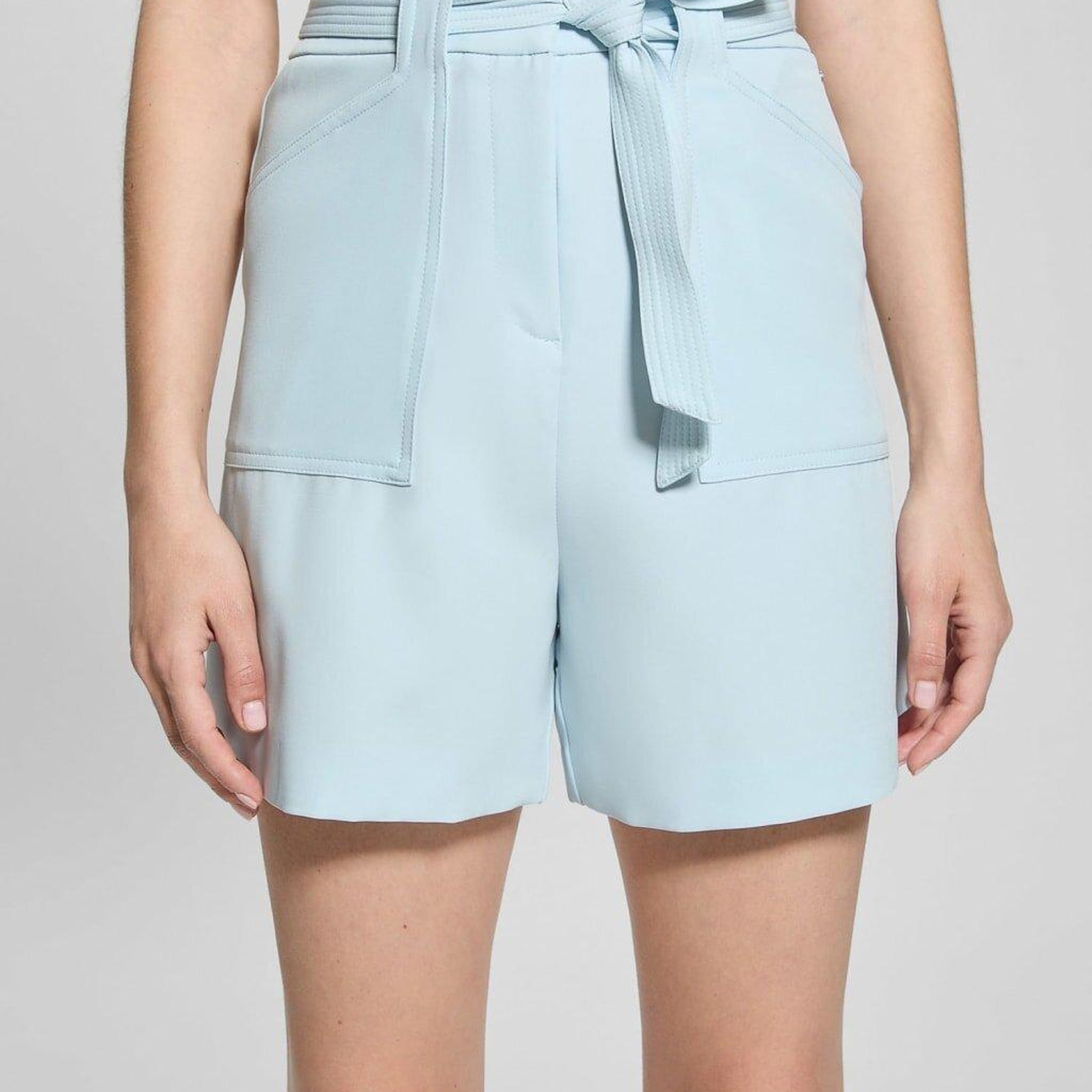 New Valentina  Kadın Loose Fit Şort