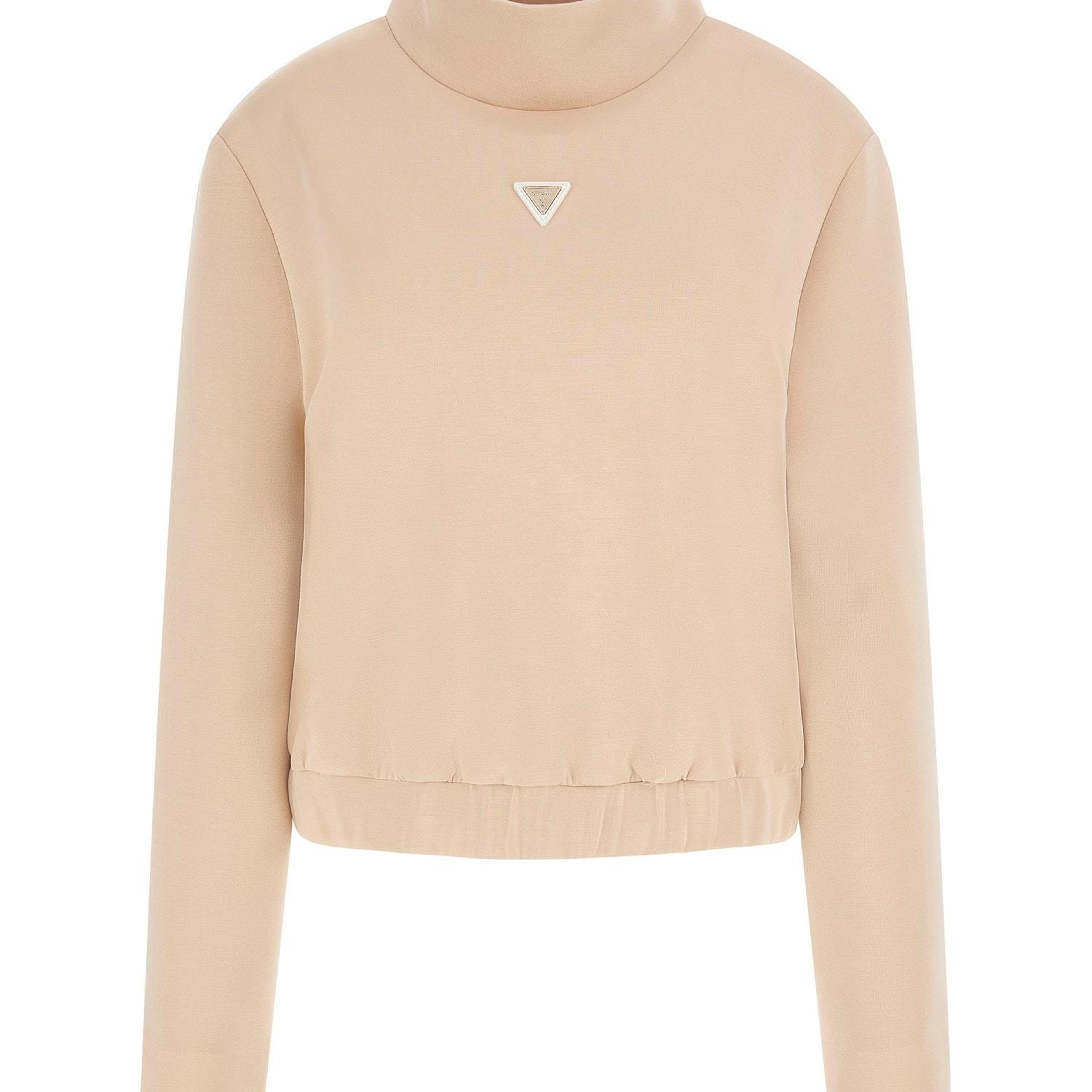 Olympe Kadın Aktif Modal Karışımlı Scuba Sweatshirt