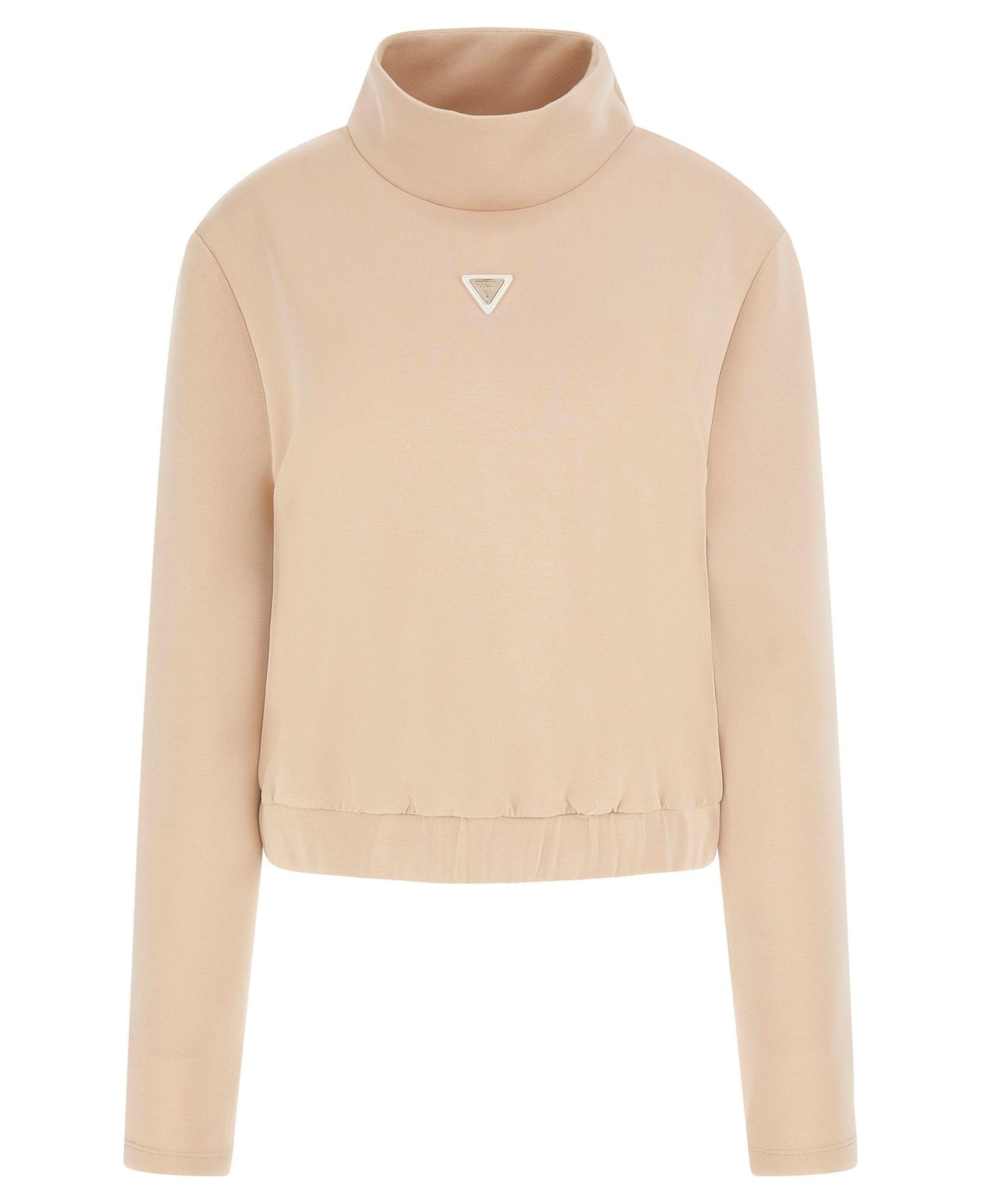 Olympe Kadın Aktif Modal Karışımlı Scuba Sweatshirt