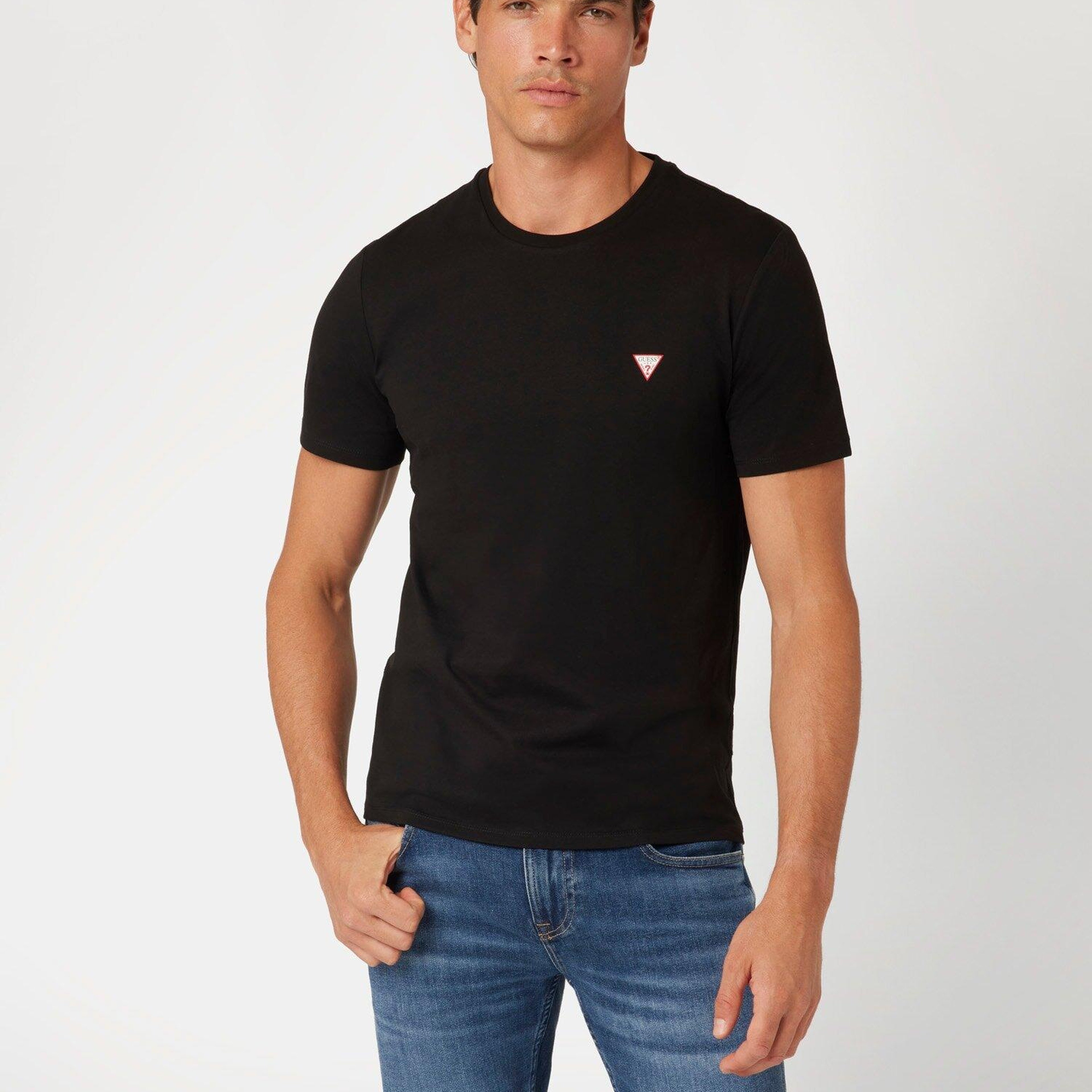 Core Tee Erkek Slim Fit T-Shirt