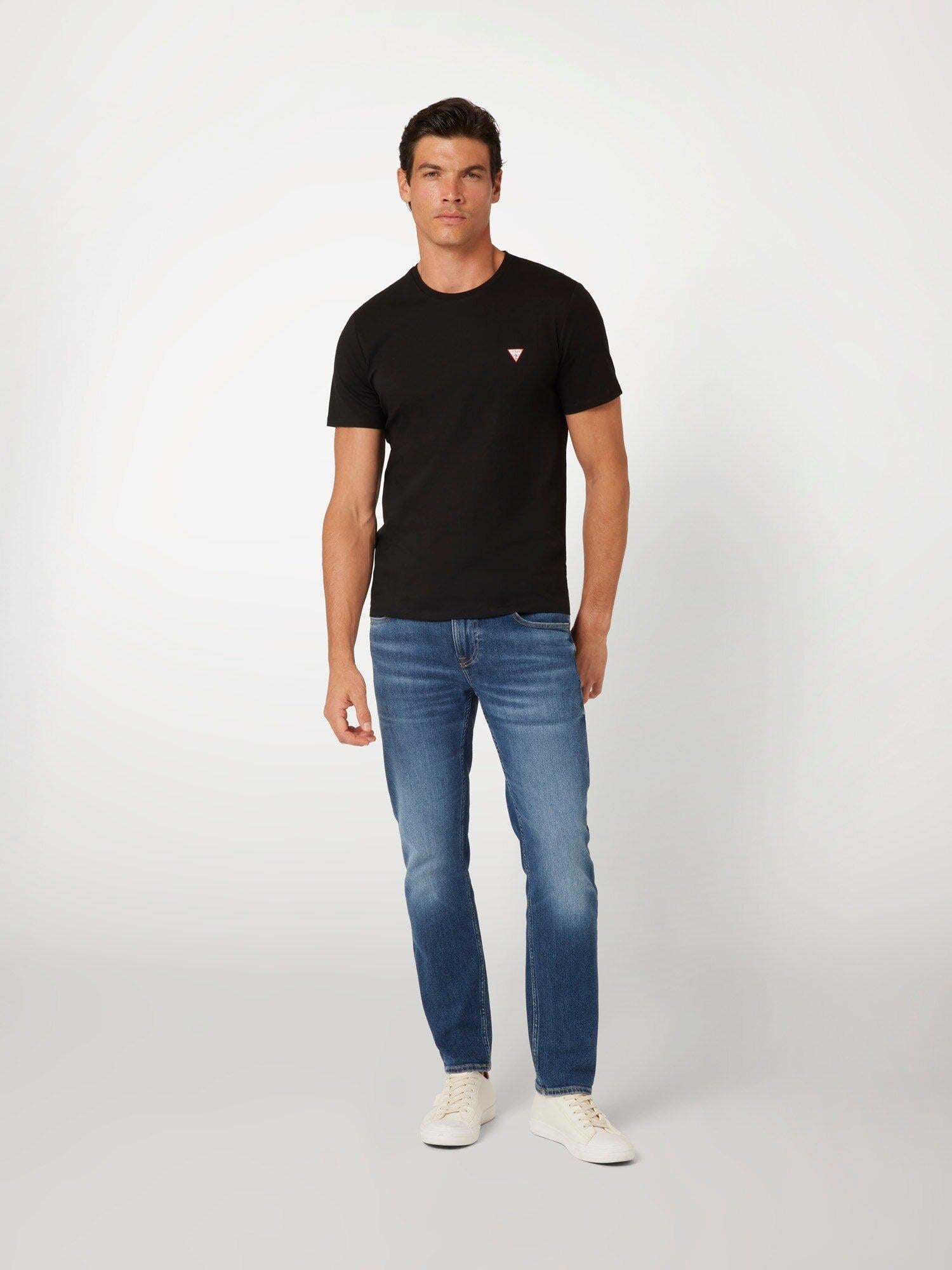 Core Tee Erkek Slim Fit T-Shirt