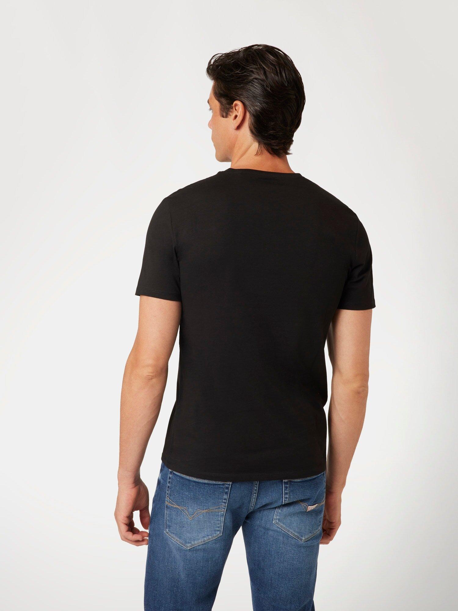 Core Tee Erkek Slim Fit T-Shirt