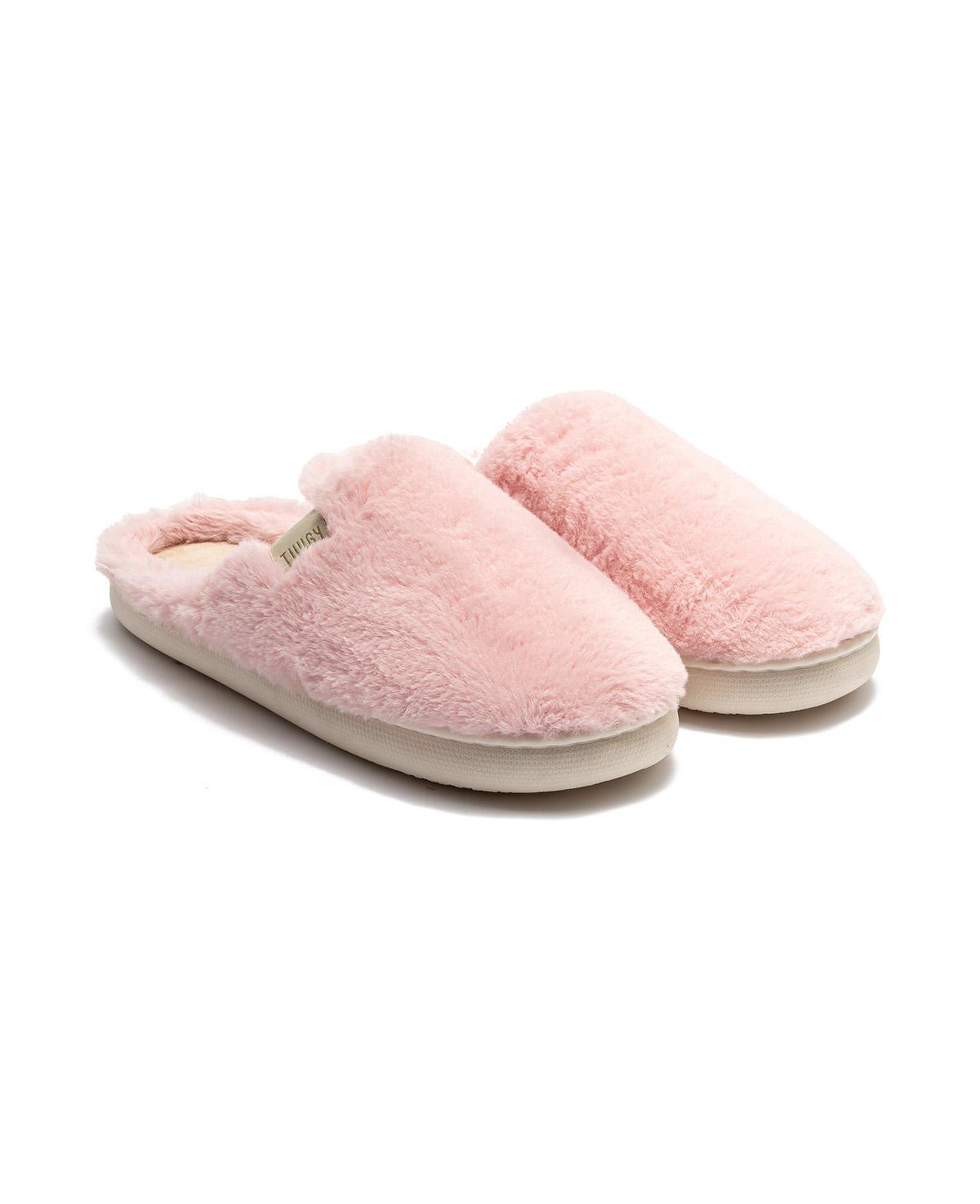 Elis Peluş Kadın Ev Terliği Pembe 36/41