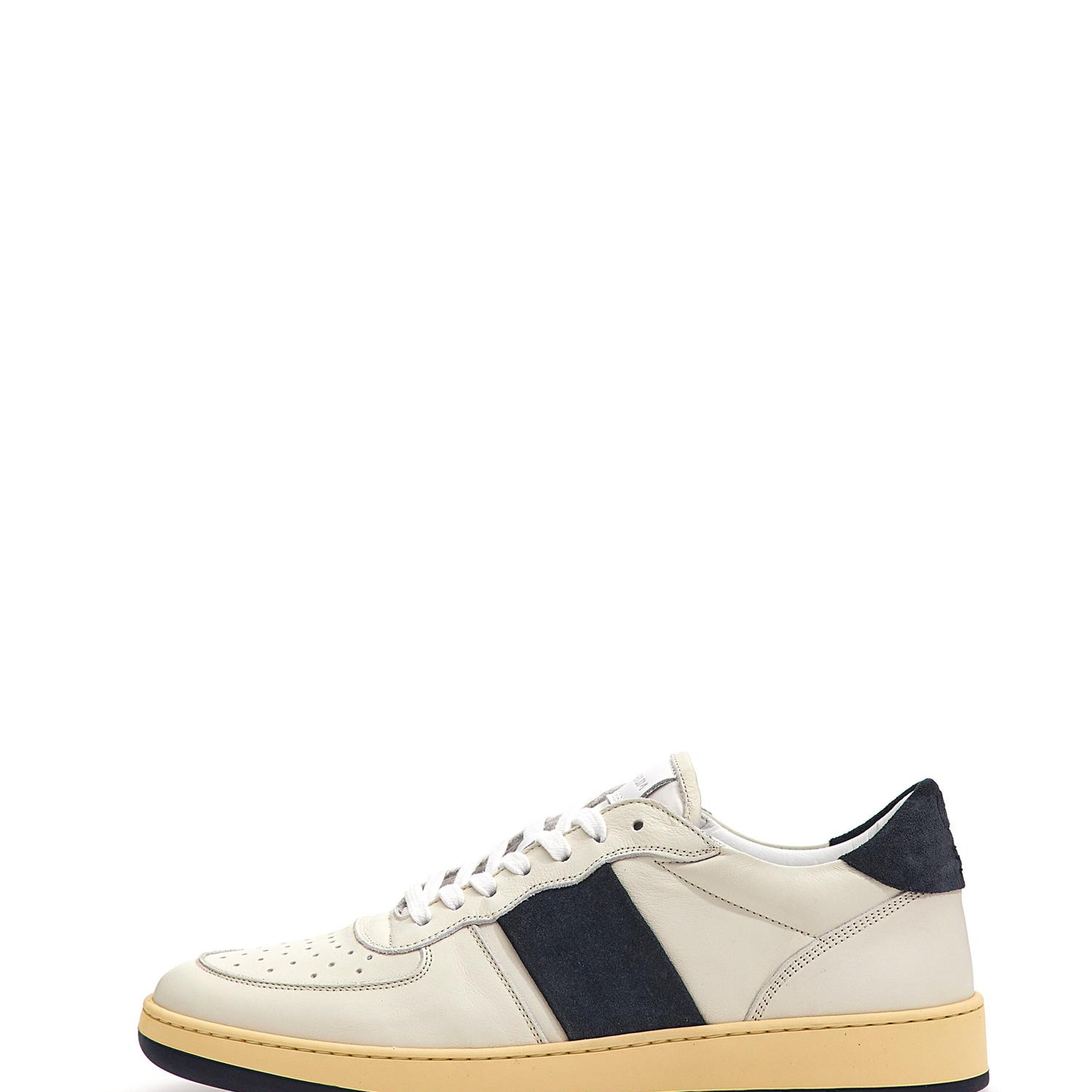 Collegium Destroyer Erkek Deri Sneaker