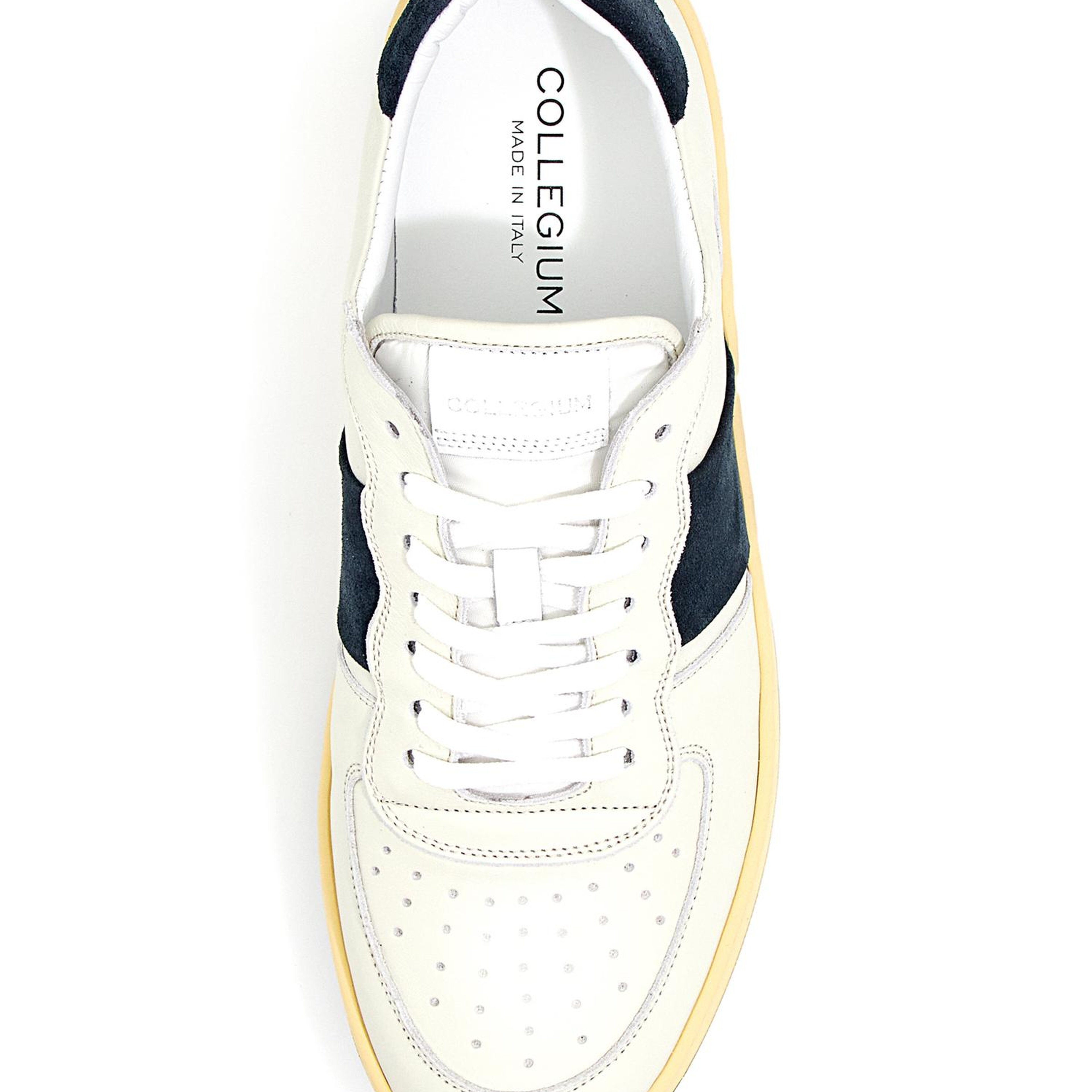 Collegium Destroyer Erkek Deri Sneaker