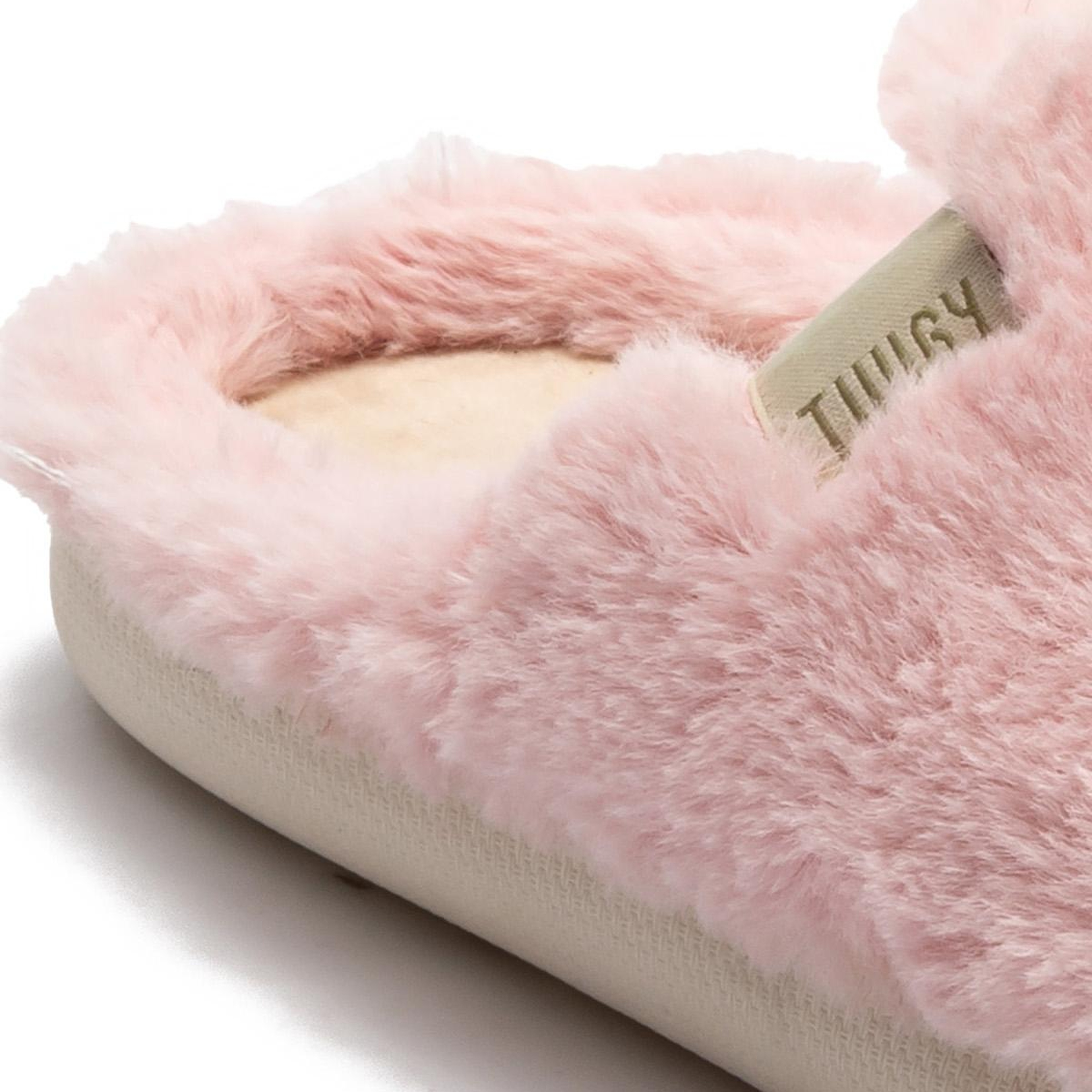 Elis Peluş Kadın Ev Terliği Pembe 36/41