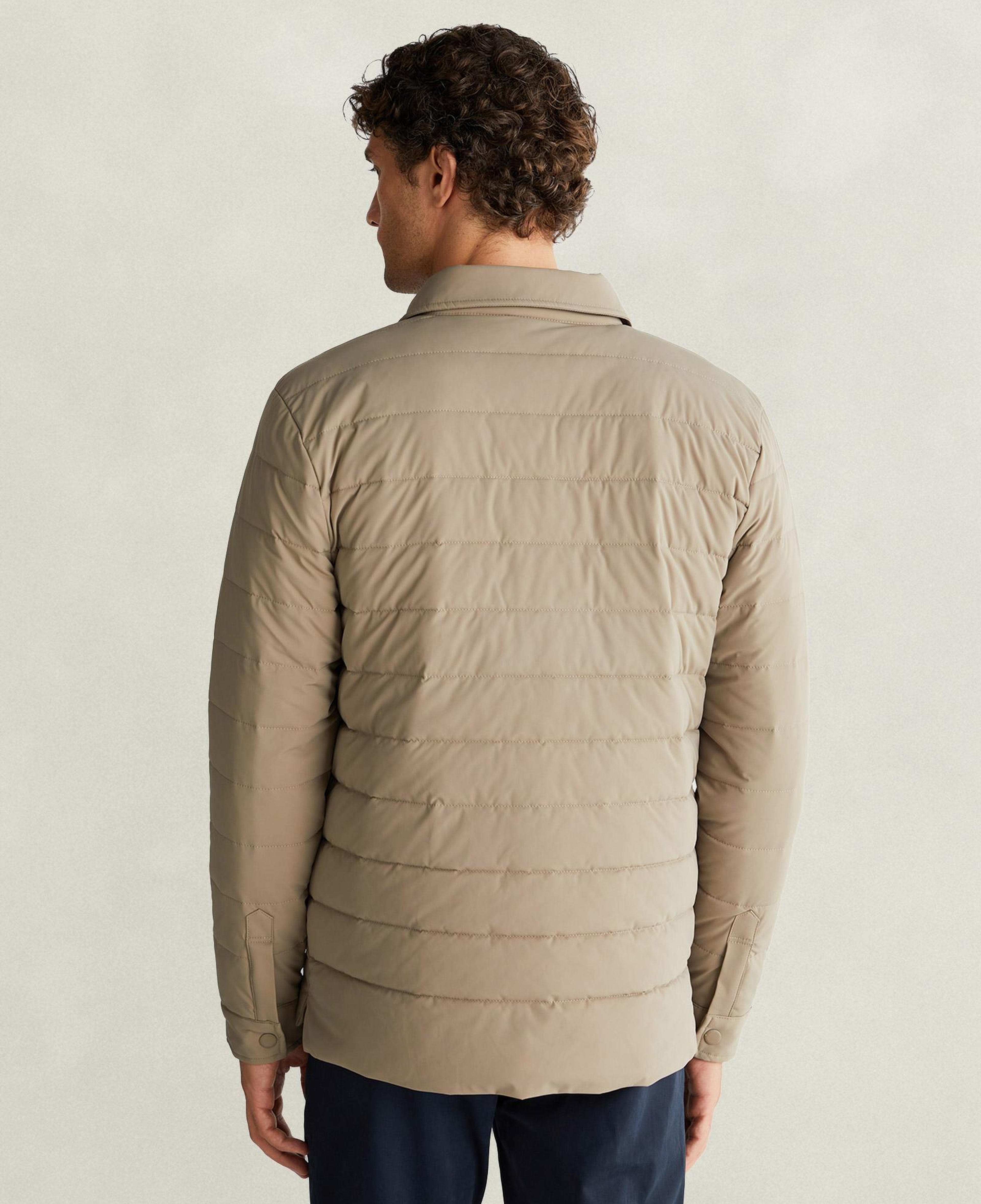 GANT Erkek Bej Standart Fit Ceket