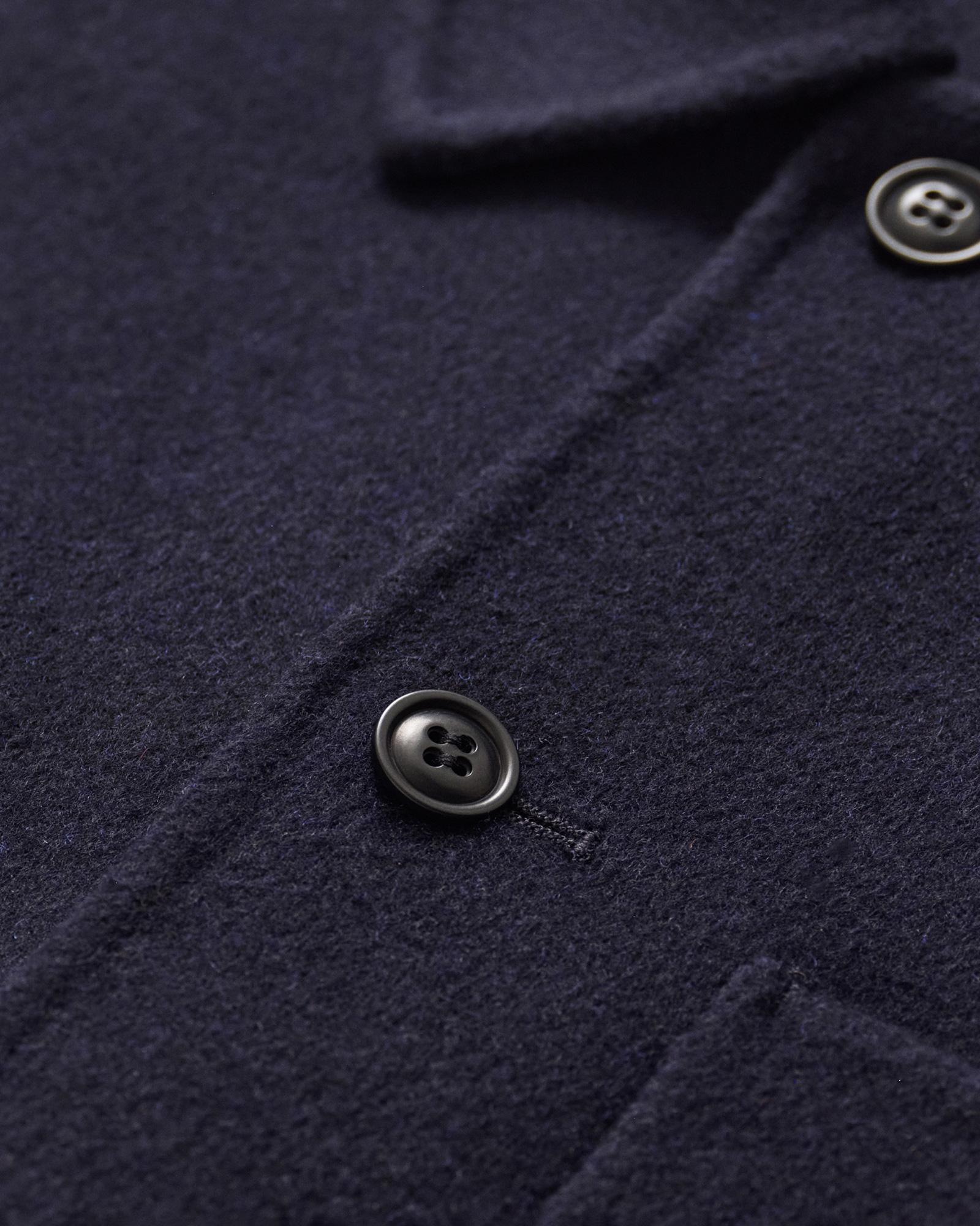 GANT Erkek Lacivert Regular Fit Gömlek