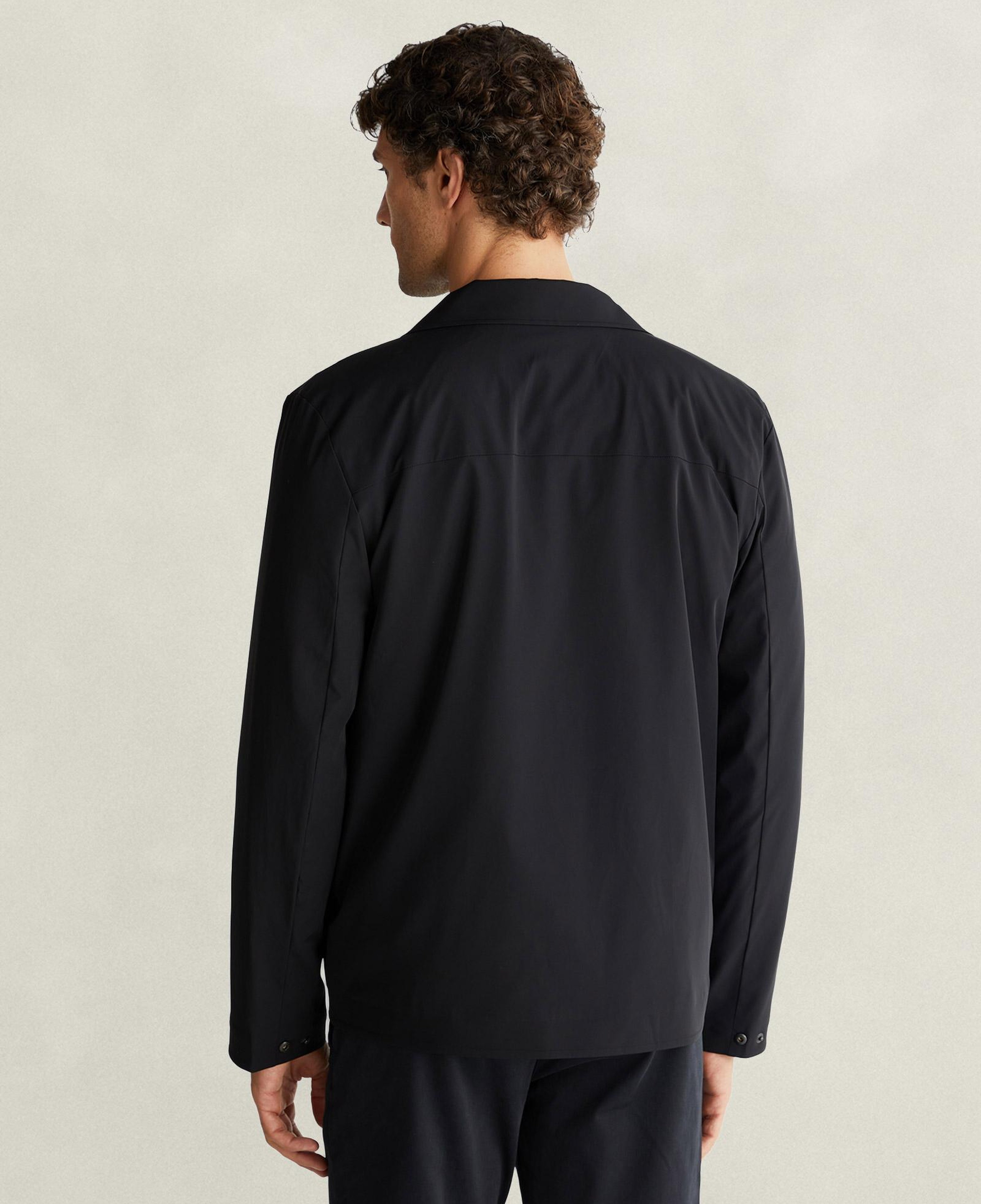 GANT Erkek Siyah Regular Fit Ceket