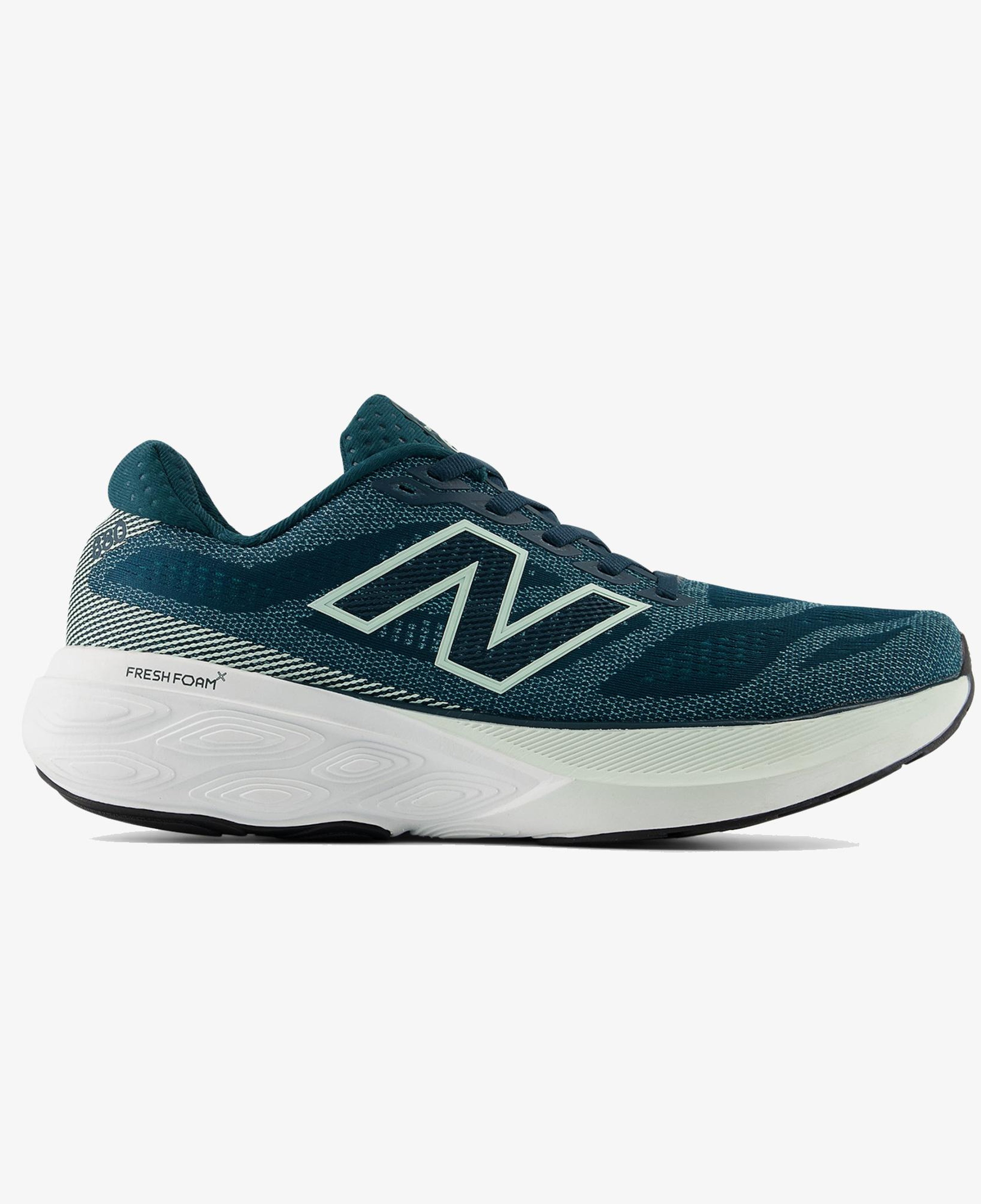 New Balance 880 Erkek Yeşil Koşu Ayakkabısı