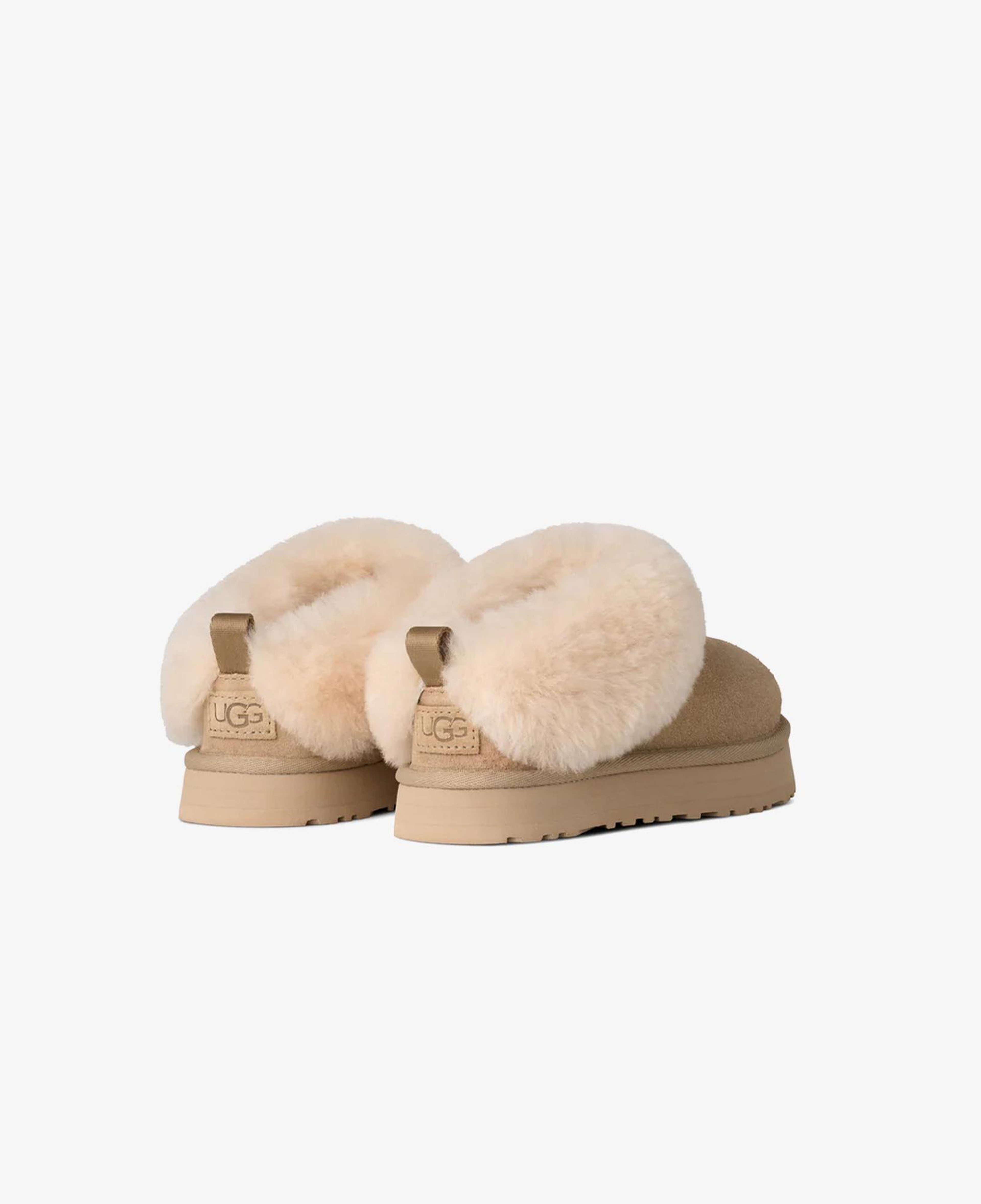 UGG Tazzelle Çocuk Bej Terlik