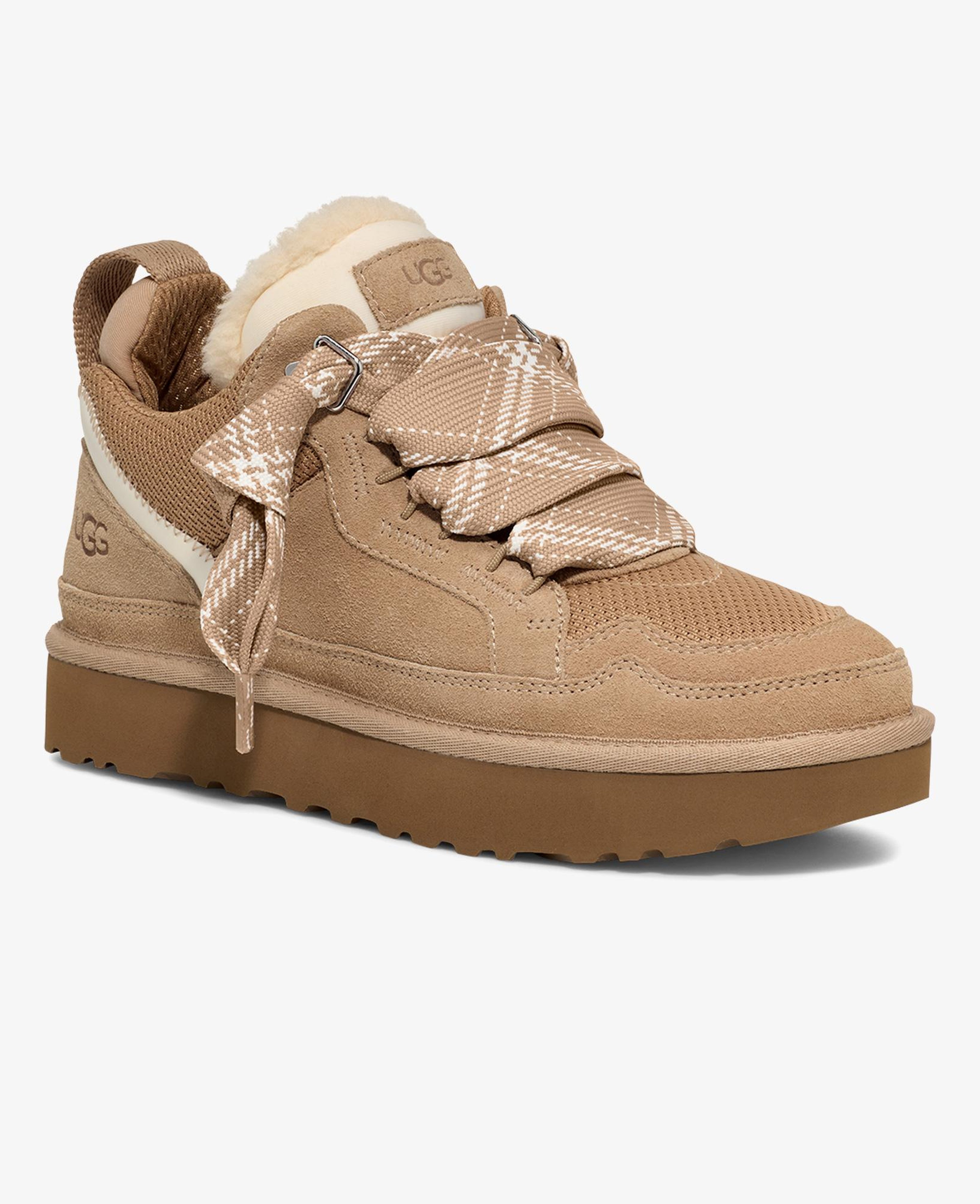 Ugg Lowmel Sand Kadın Krem Bot