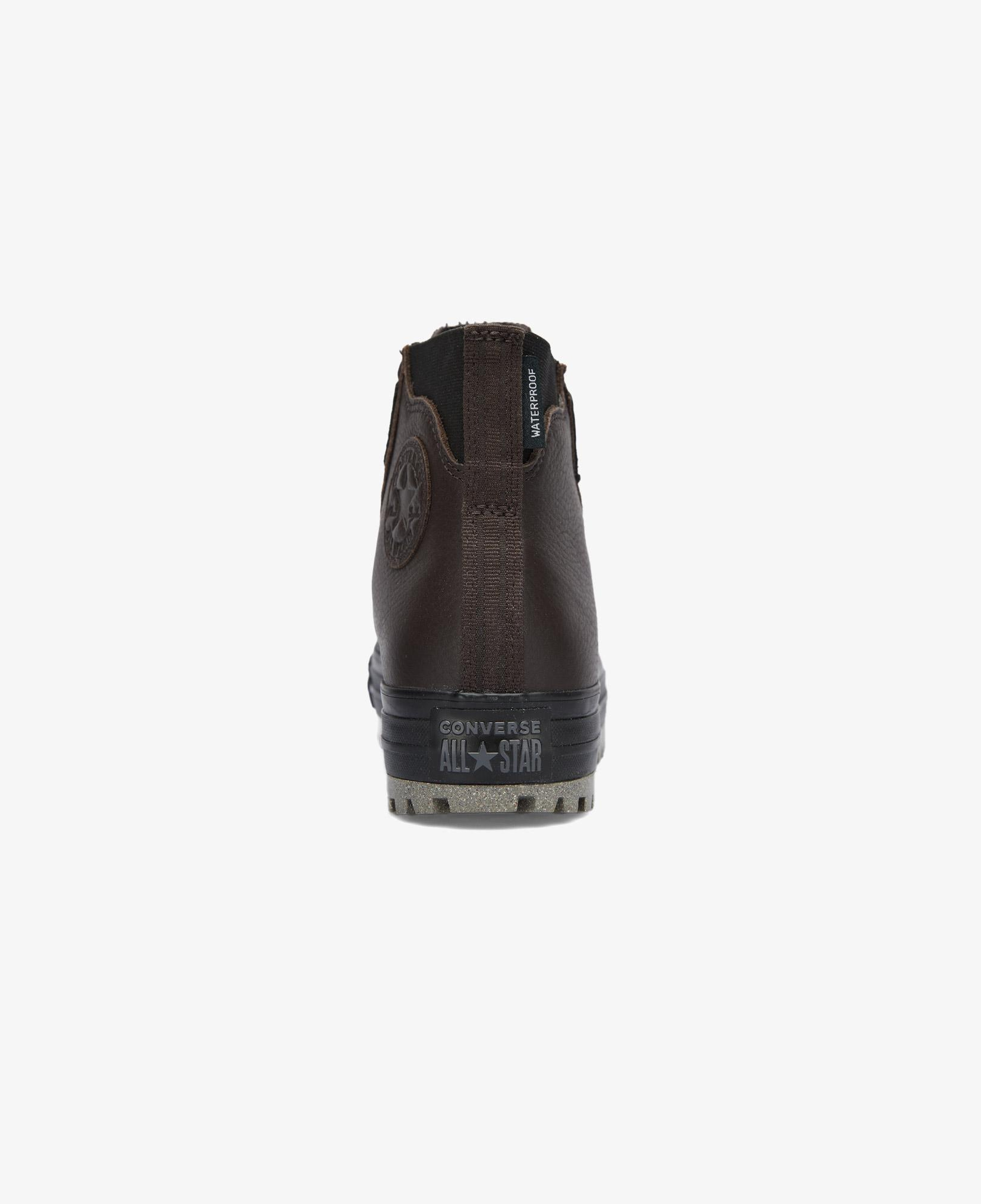 Converse Chuck Taylor All Star City Trek Unisex Kahverengi Deri Bot