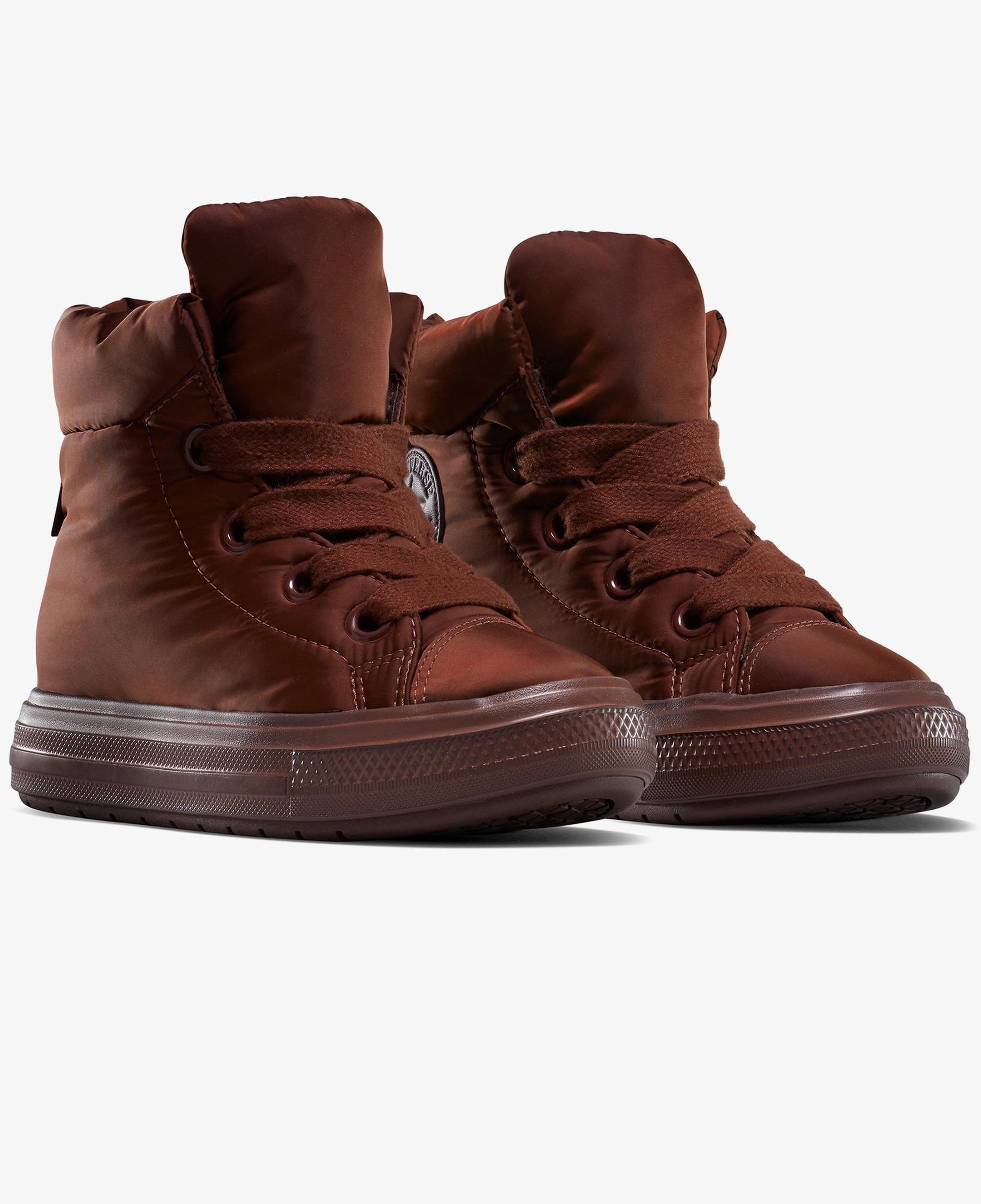 Converse Chuck Taylor All Star Elements Kadın Kahverengi Bot