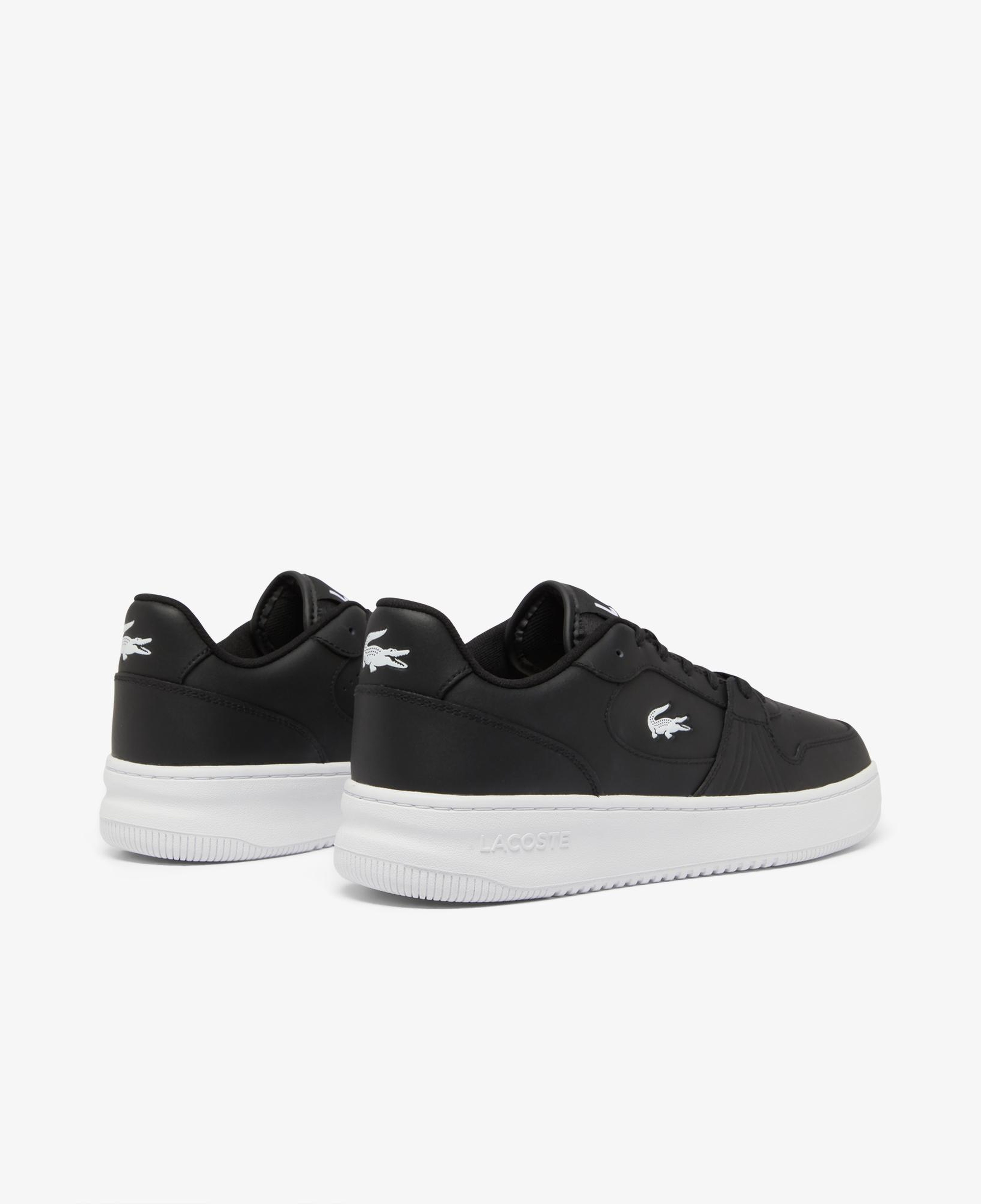 Lacoste L001 Set Erkek Siyah/Beyaz Sneaker