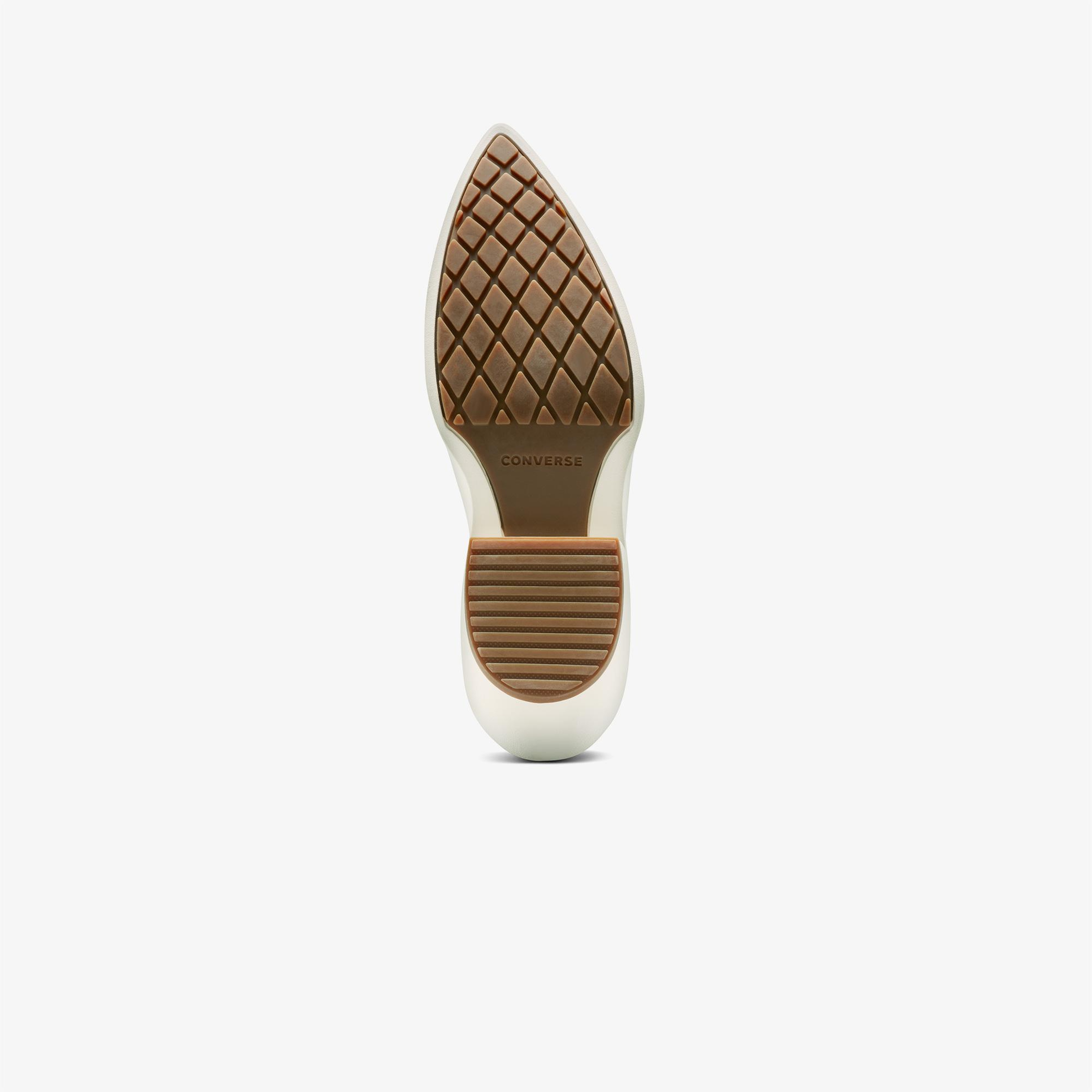 Converse Chuck De Luxe Kadın Siyah Sneaker