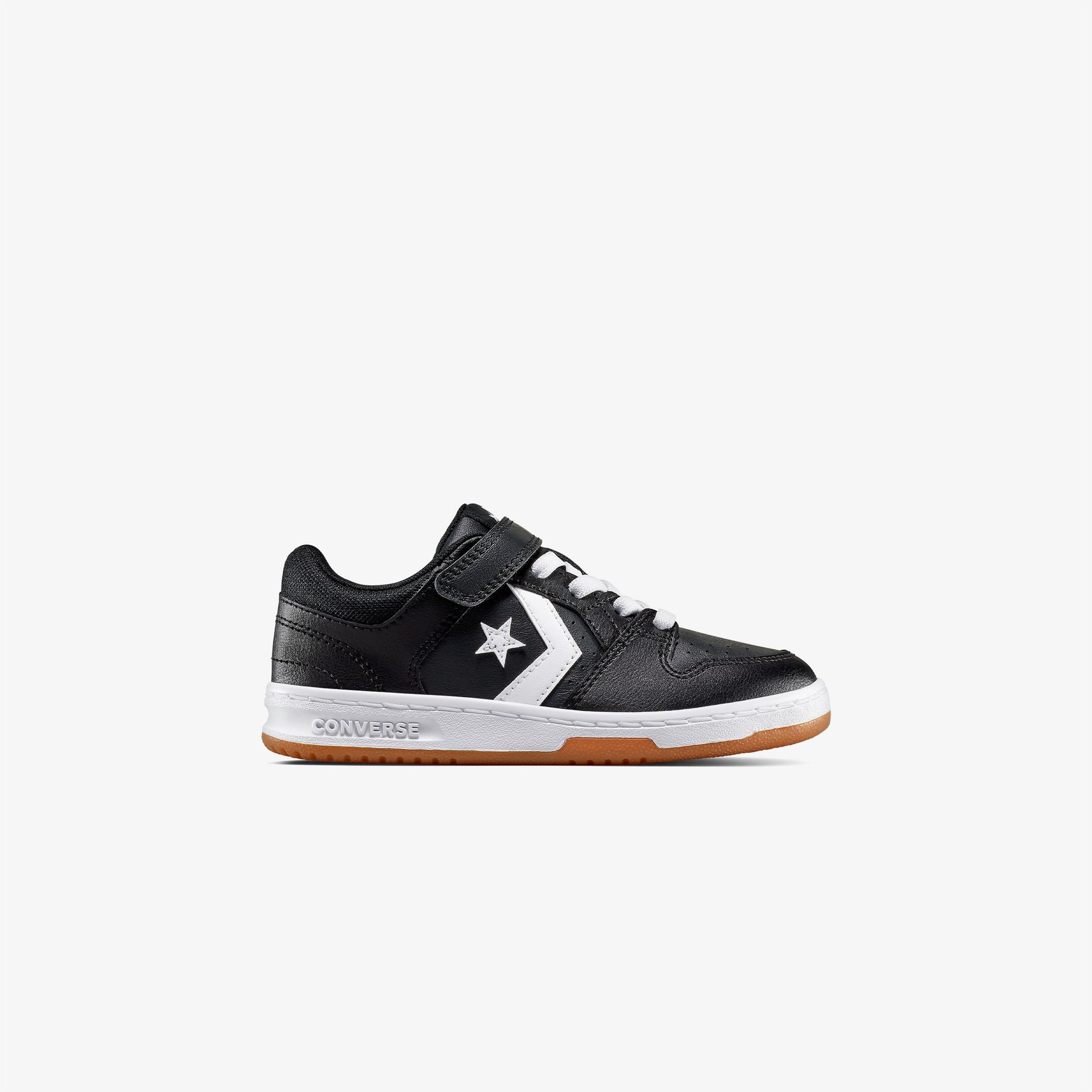 Converse Lifestyle 1998 Çocuk Siyah Sneaker
