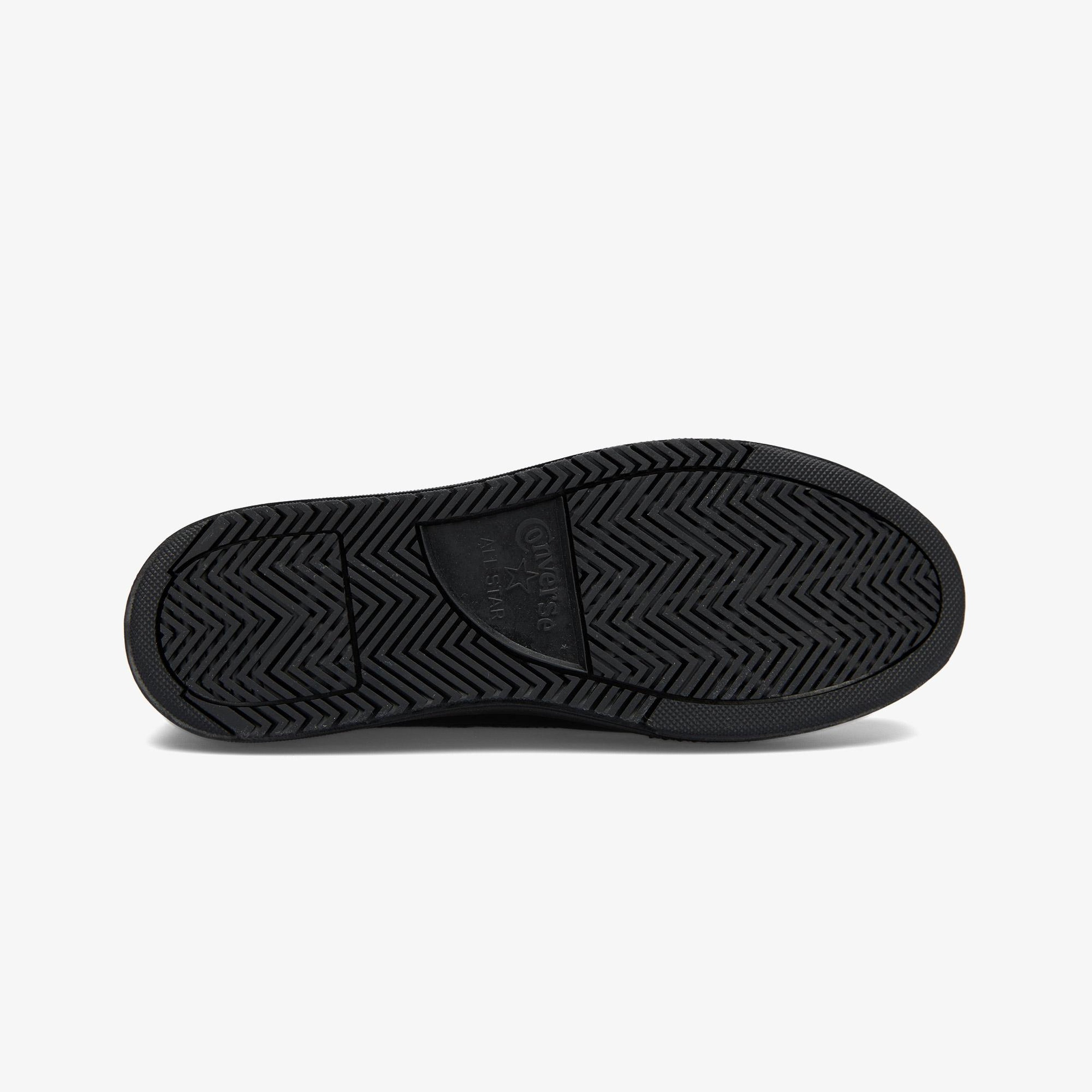 Converse Chuck Taylor All Star Equip Unisex Siyah Deri Bot