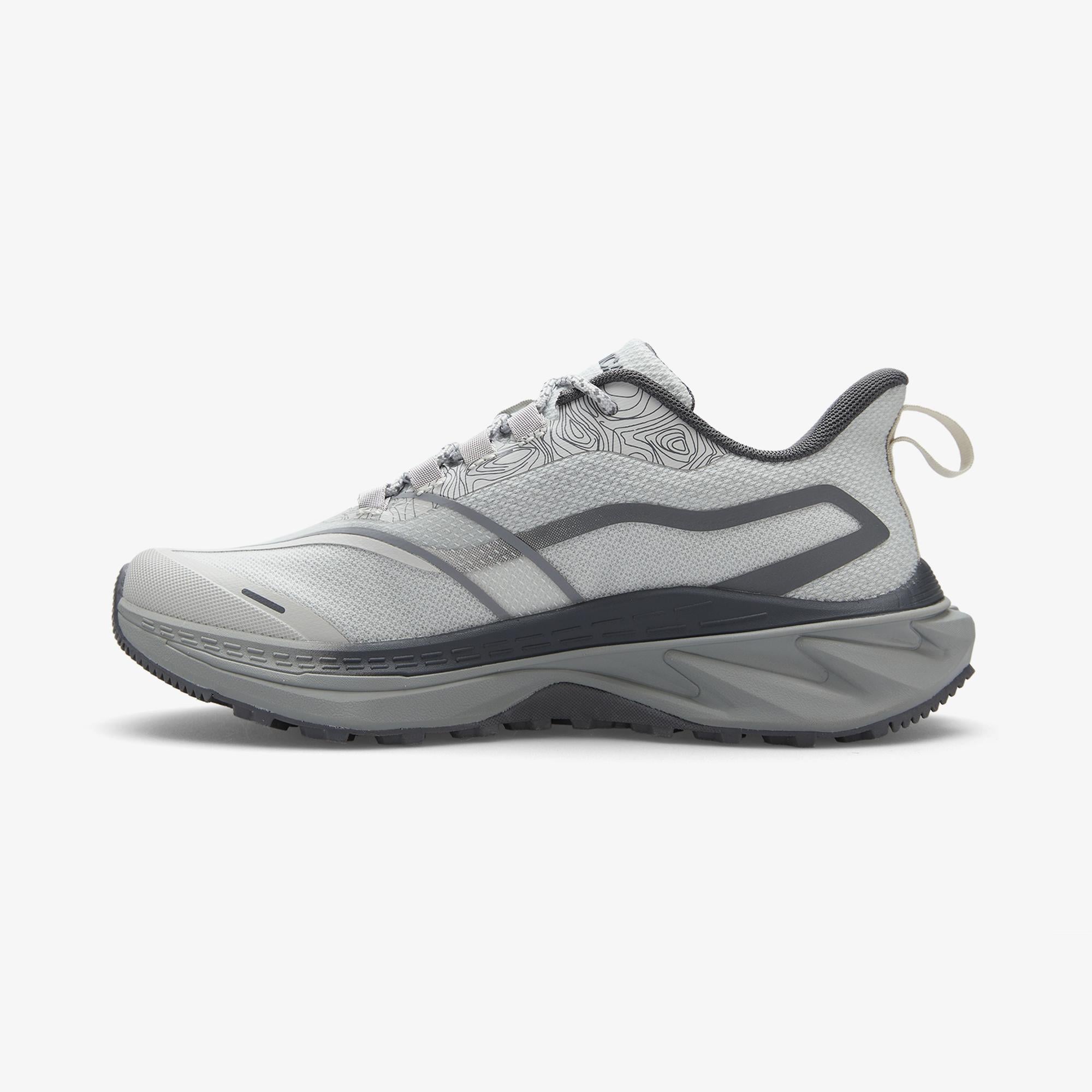 Nautica Erkek Gri Sneaker