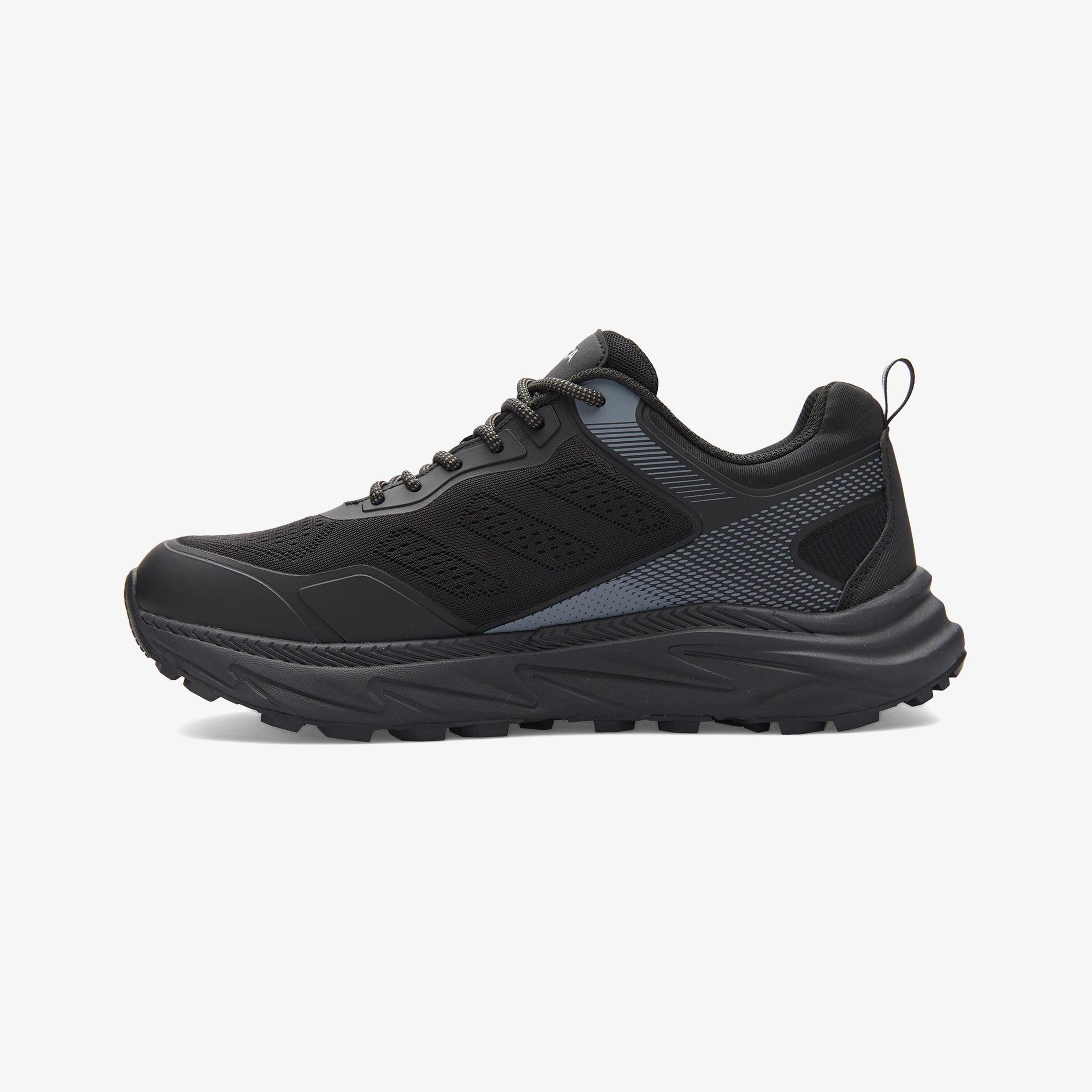 Nautica Erkek Siyah Sneaker
