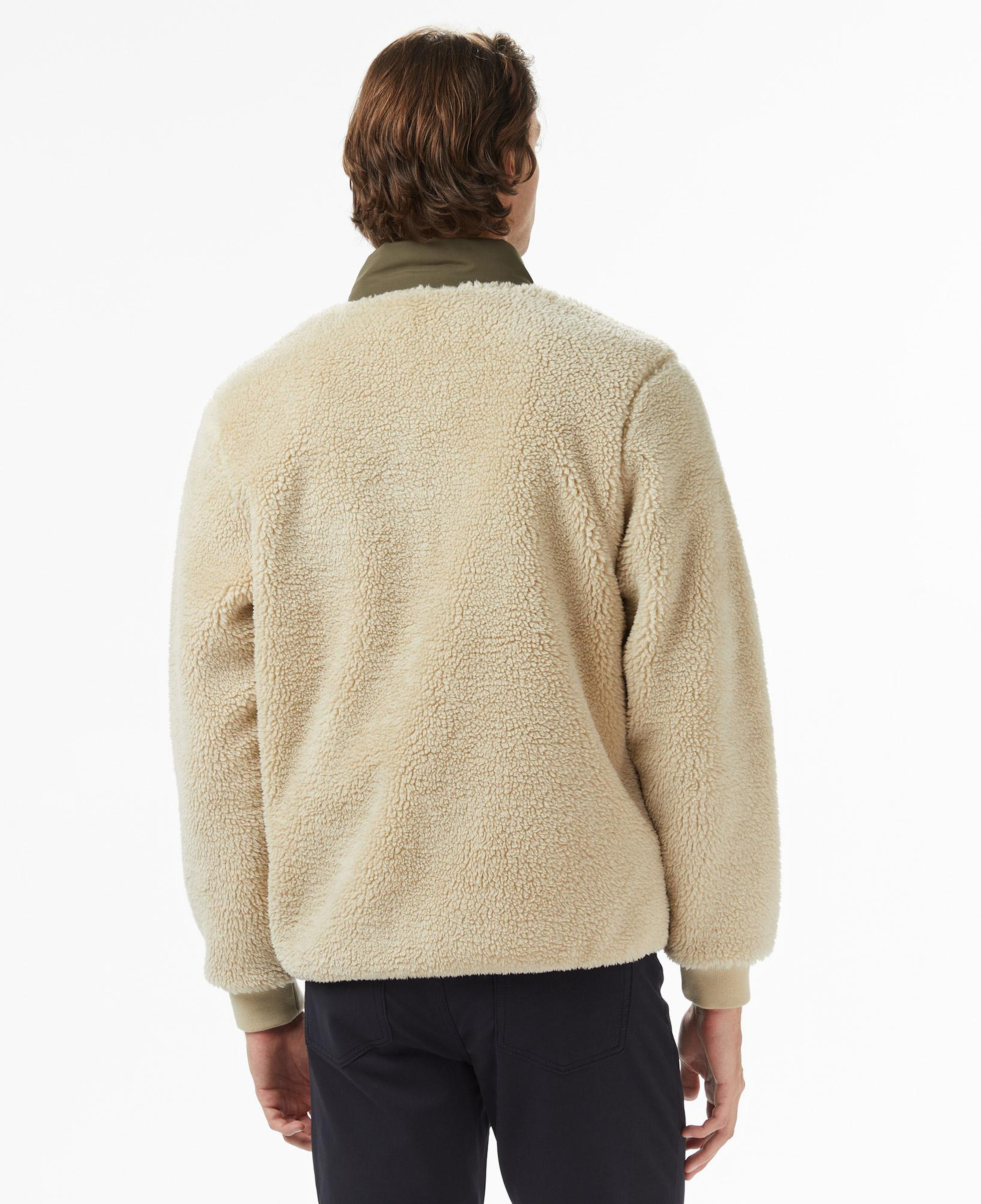 Nautica Erkek Bej Regular Fit Mont