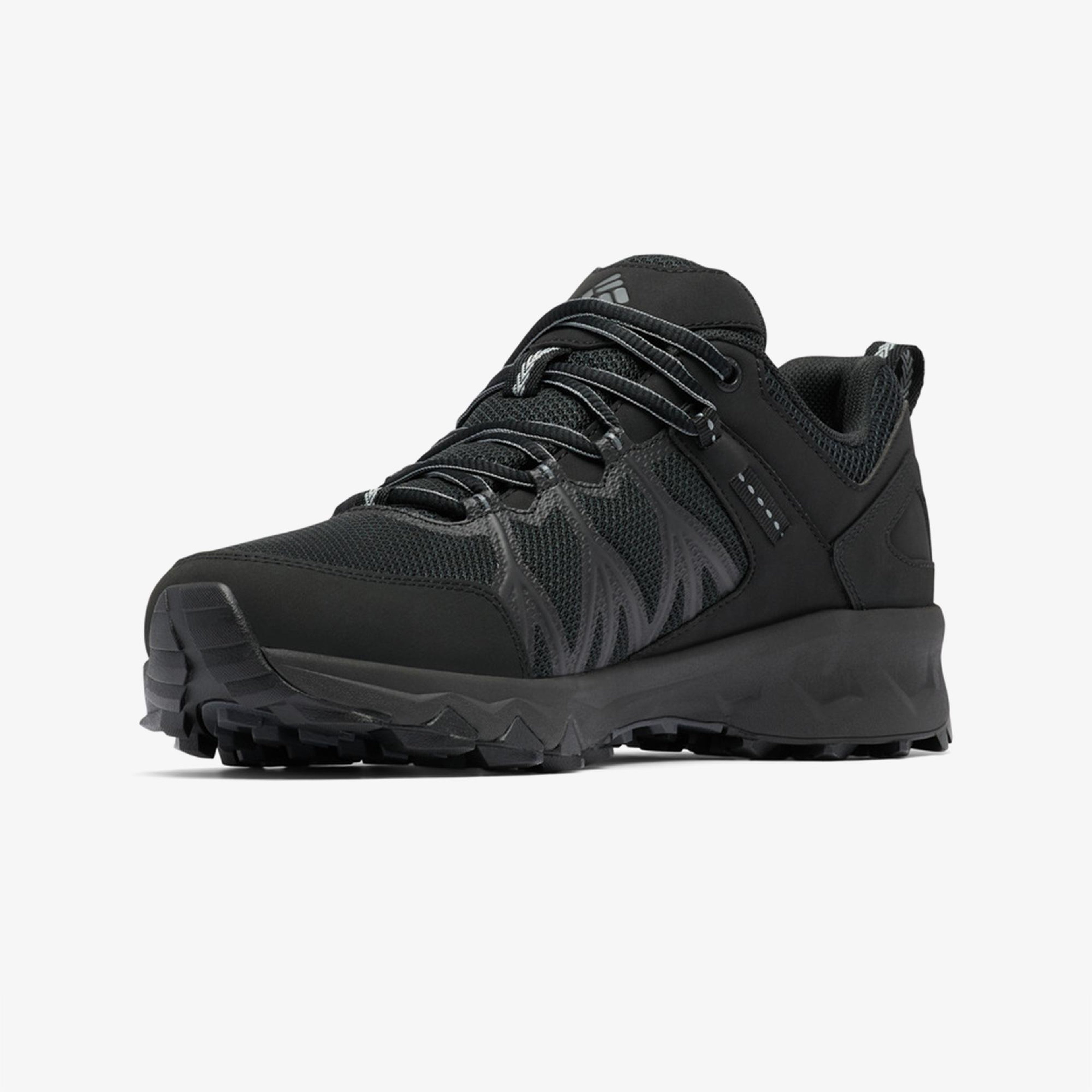 Columbia Peakfreak Outdry Erkek Siyah Outdoor Ayakkabı