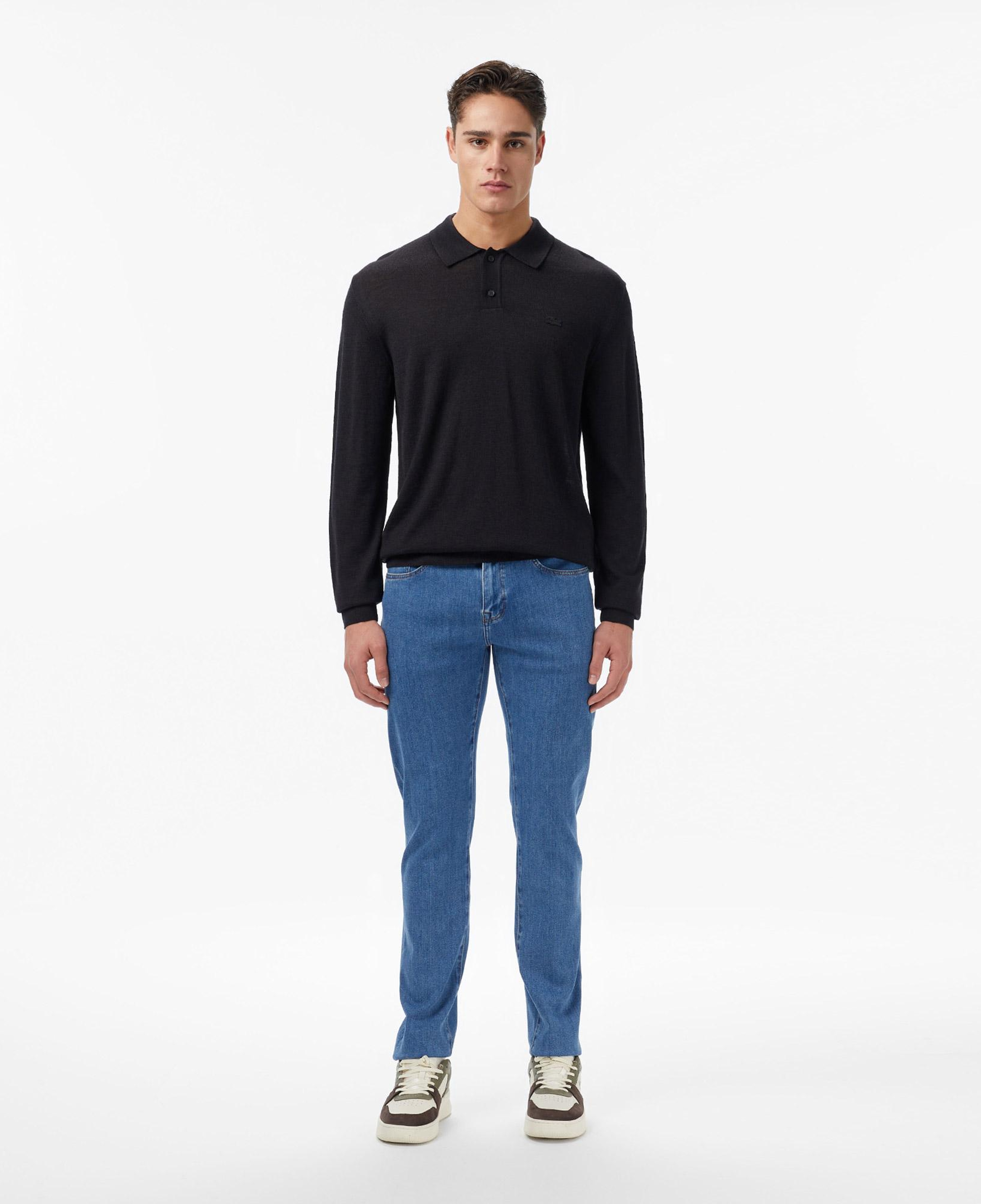 Erkek Mavi Jean Pantolon