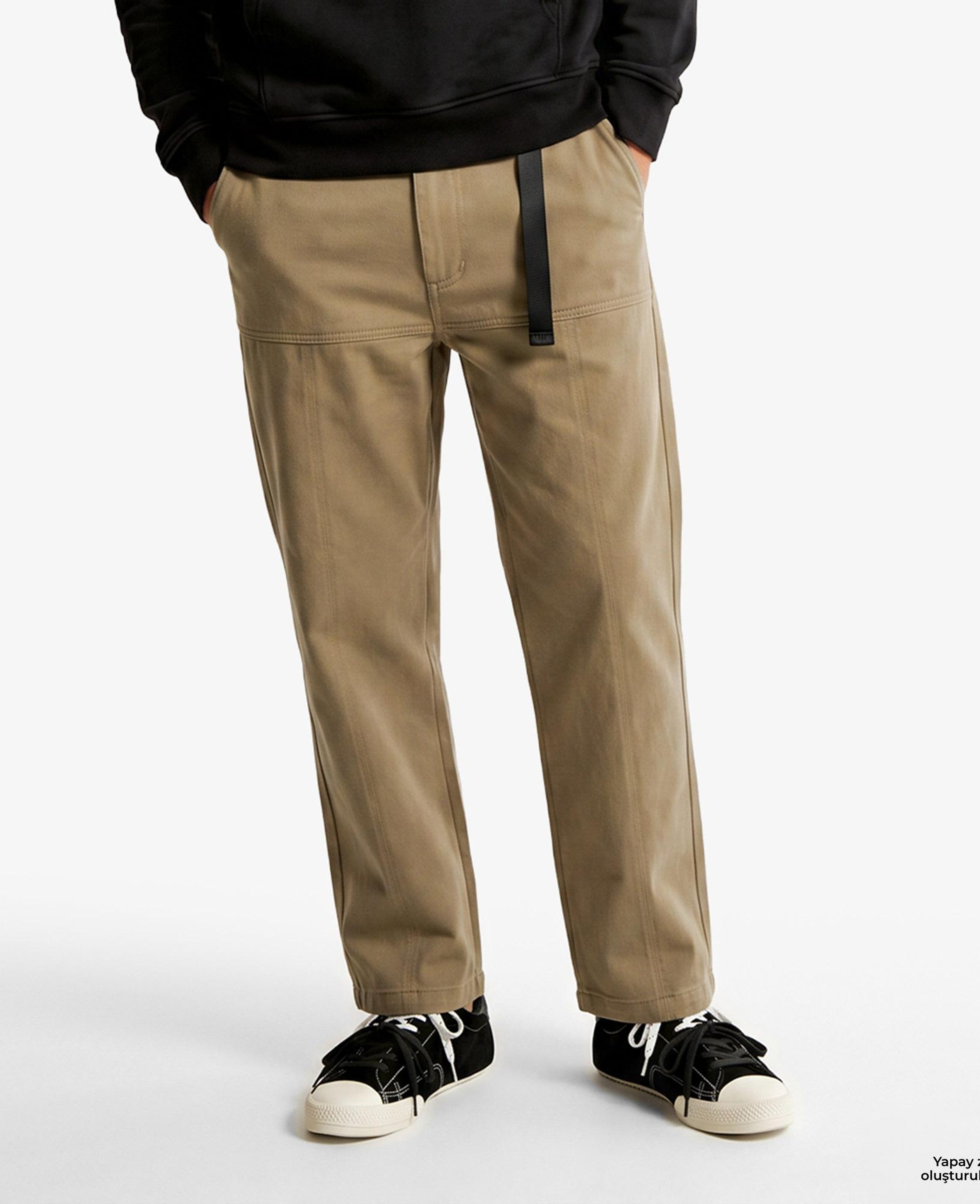 The Hundreds Stryker Cargo Erkek Yeşil Pantolon