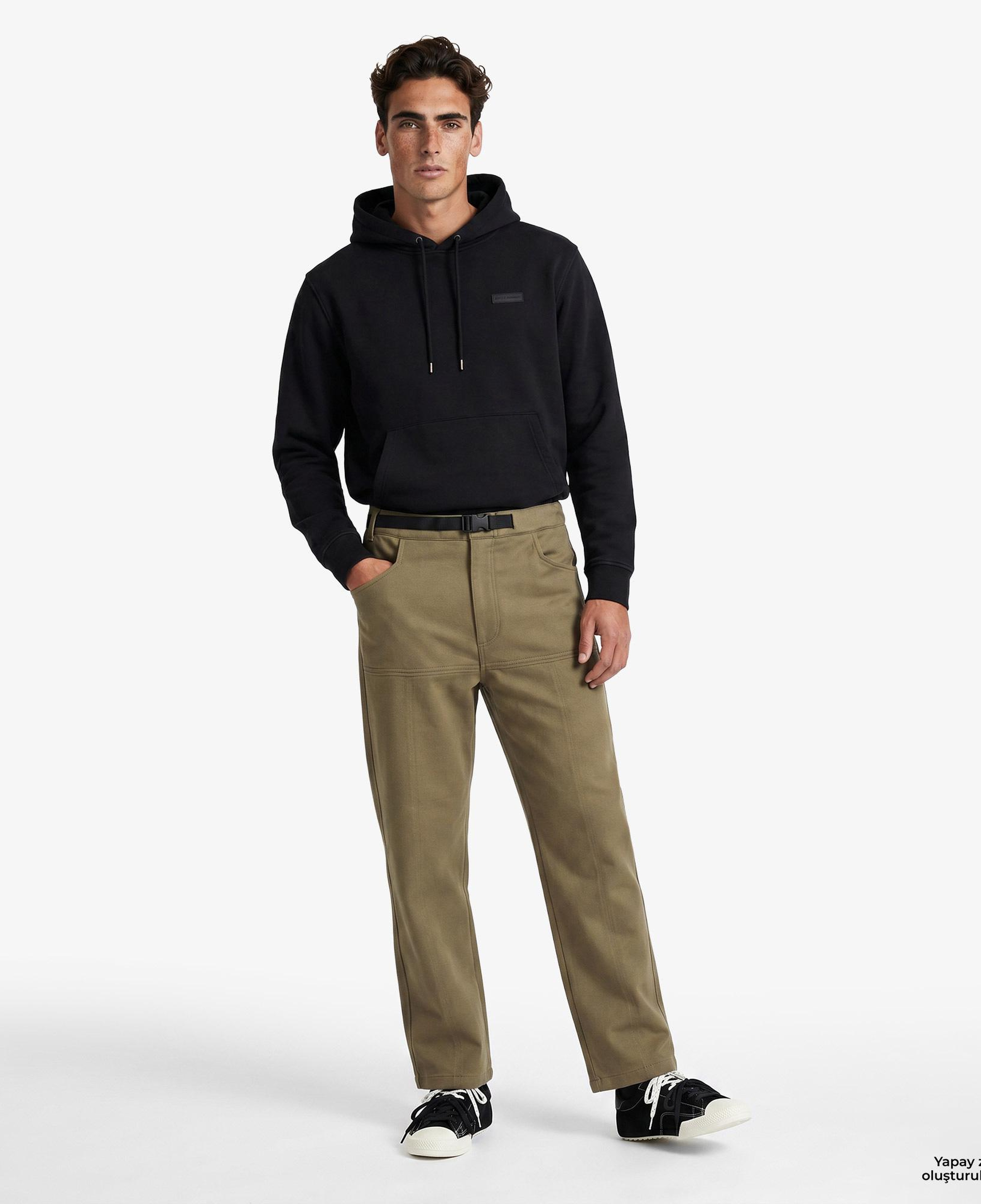 The Hundreds Stryker Cargo Erkek Yeşil Pantolon