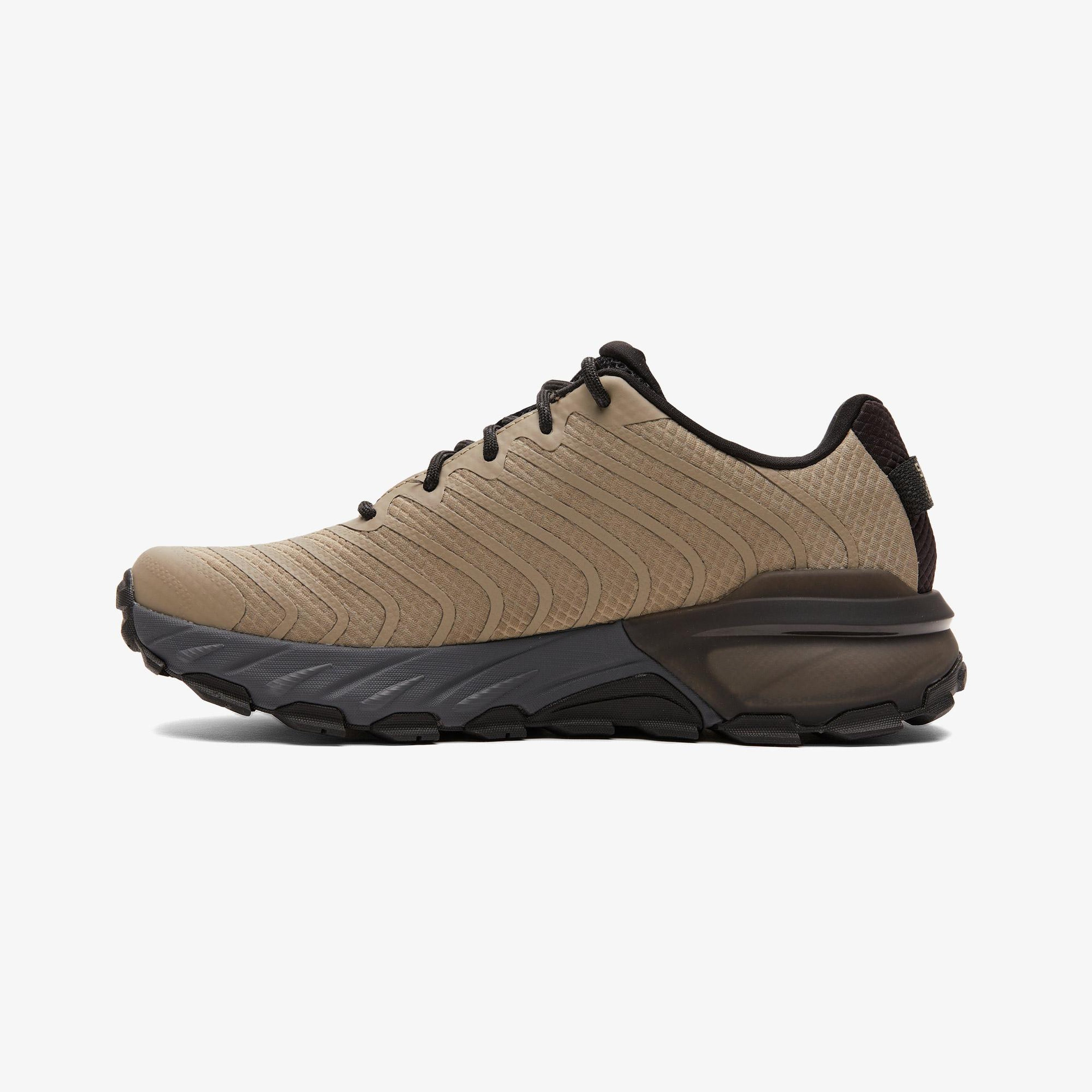 Skechers Max Protect Unisex Bej Spor Ayakkabı