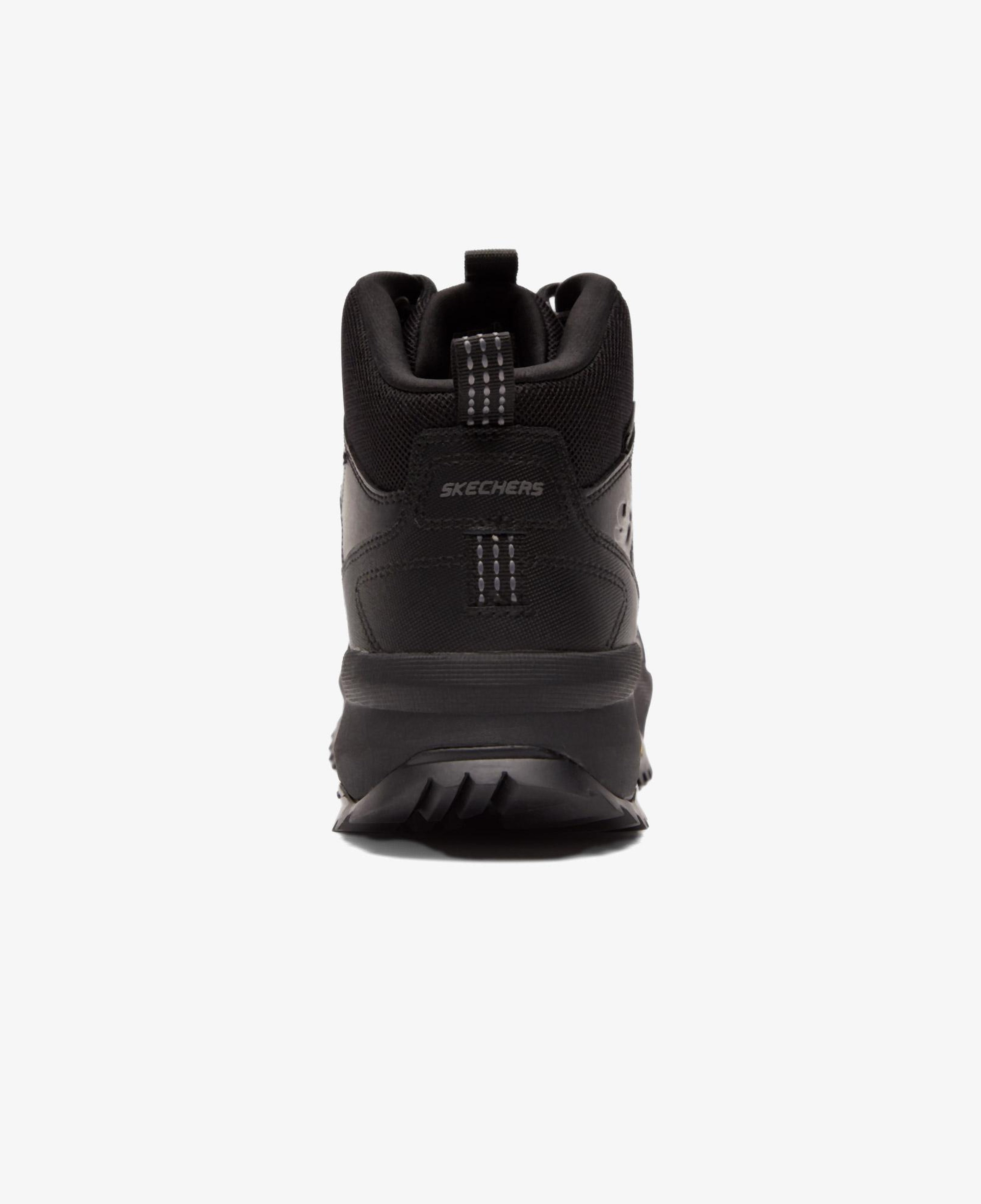 Skechers Bionic Trail Erkek Siyah Outdoor Bot