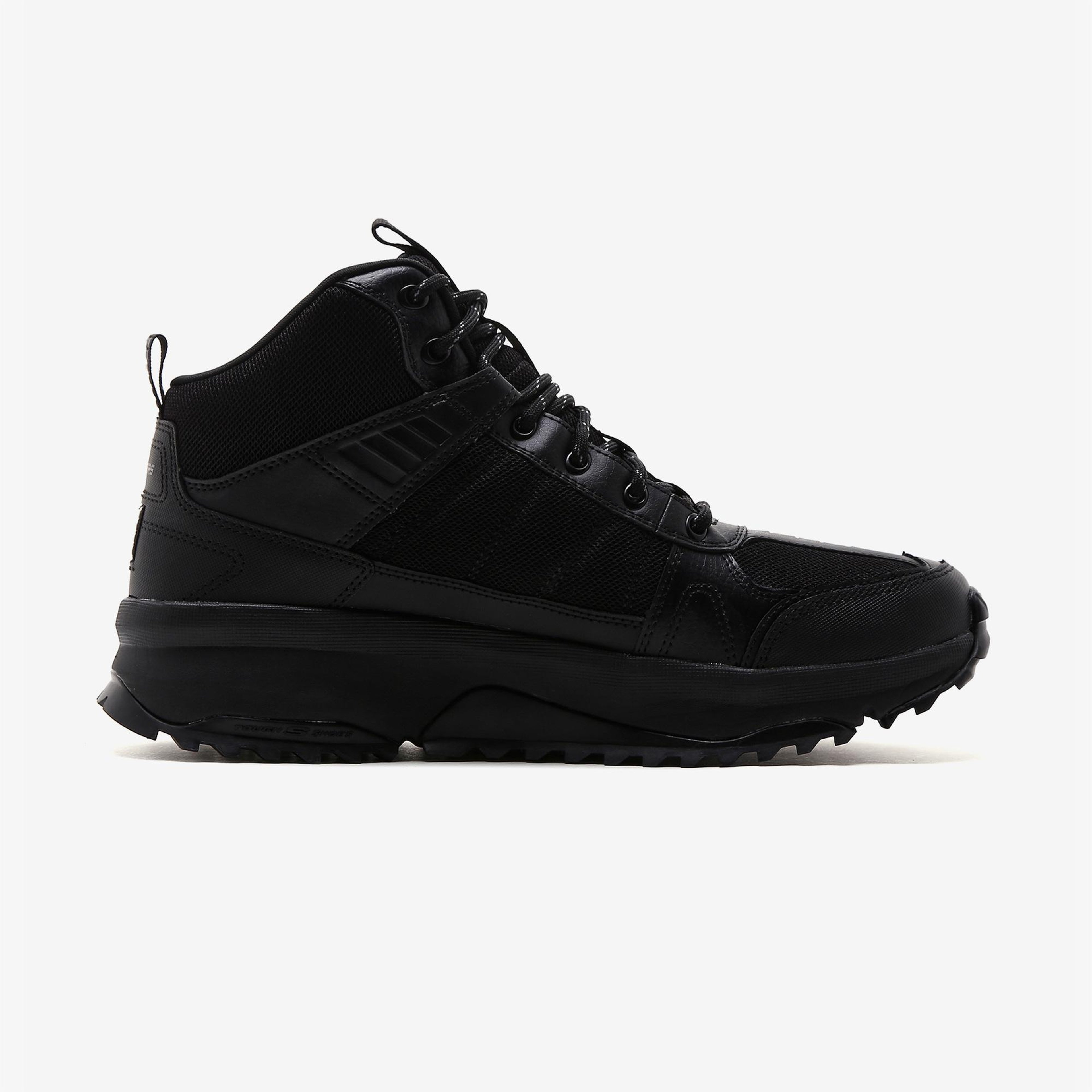 Skechers Bionic Trail Erkek Siyah Outdoor Bot