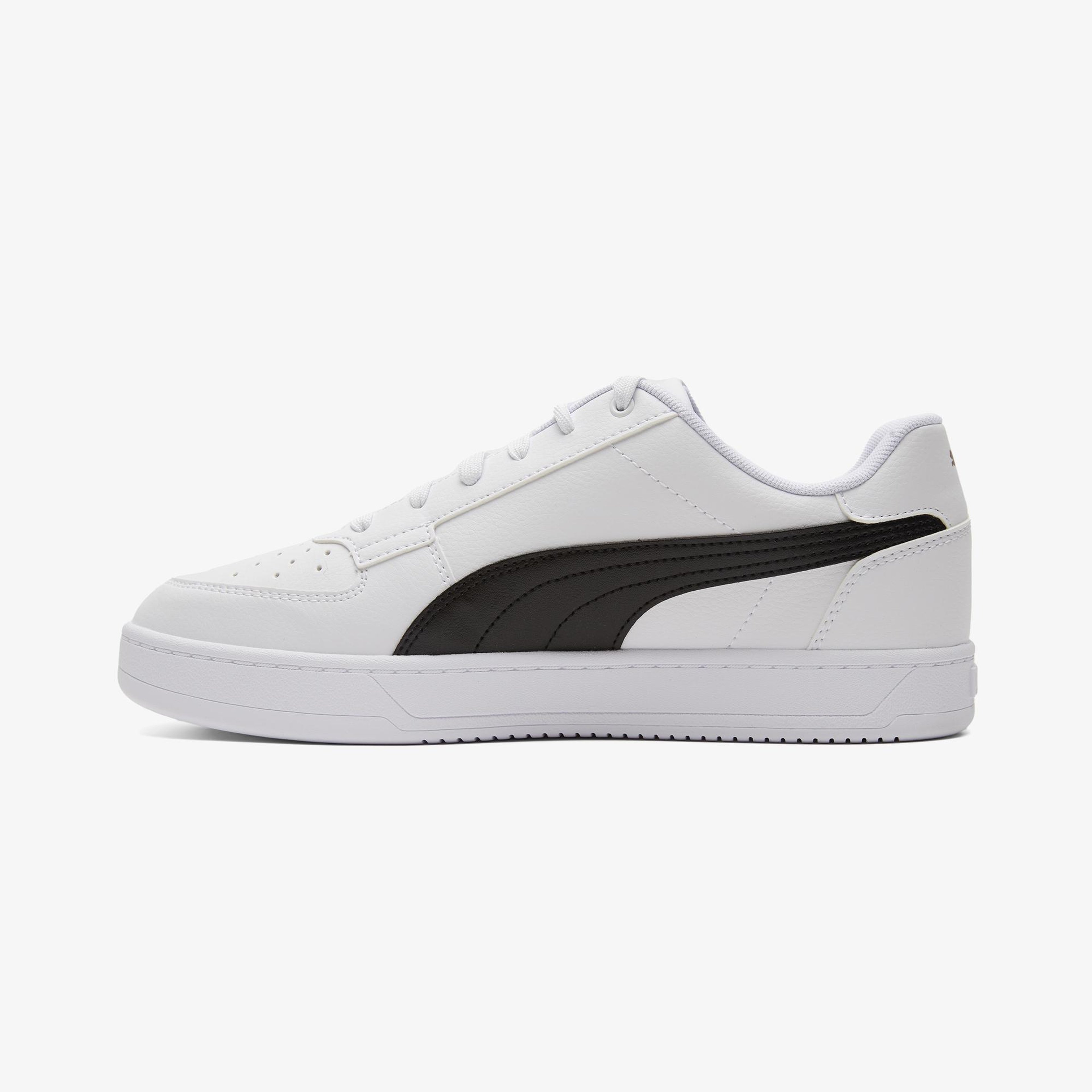 Puma Caven 2.0 Unisex Gri Spor Ayakkabı
